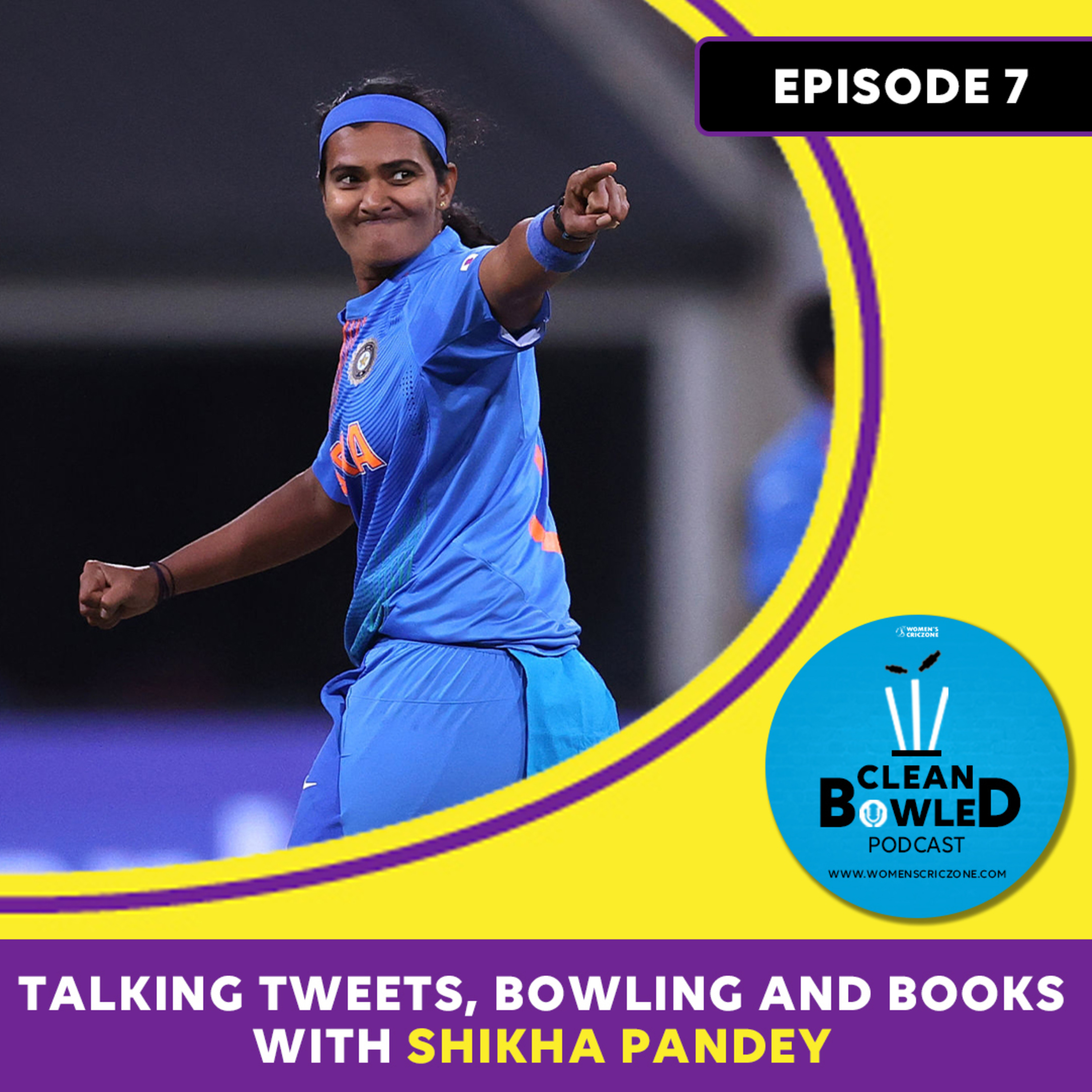 Clean Bowled Podcast