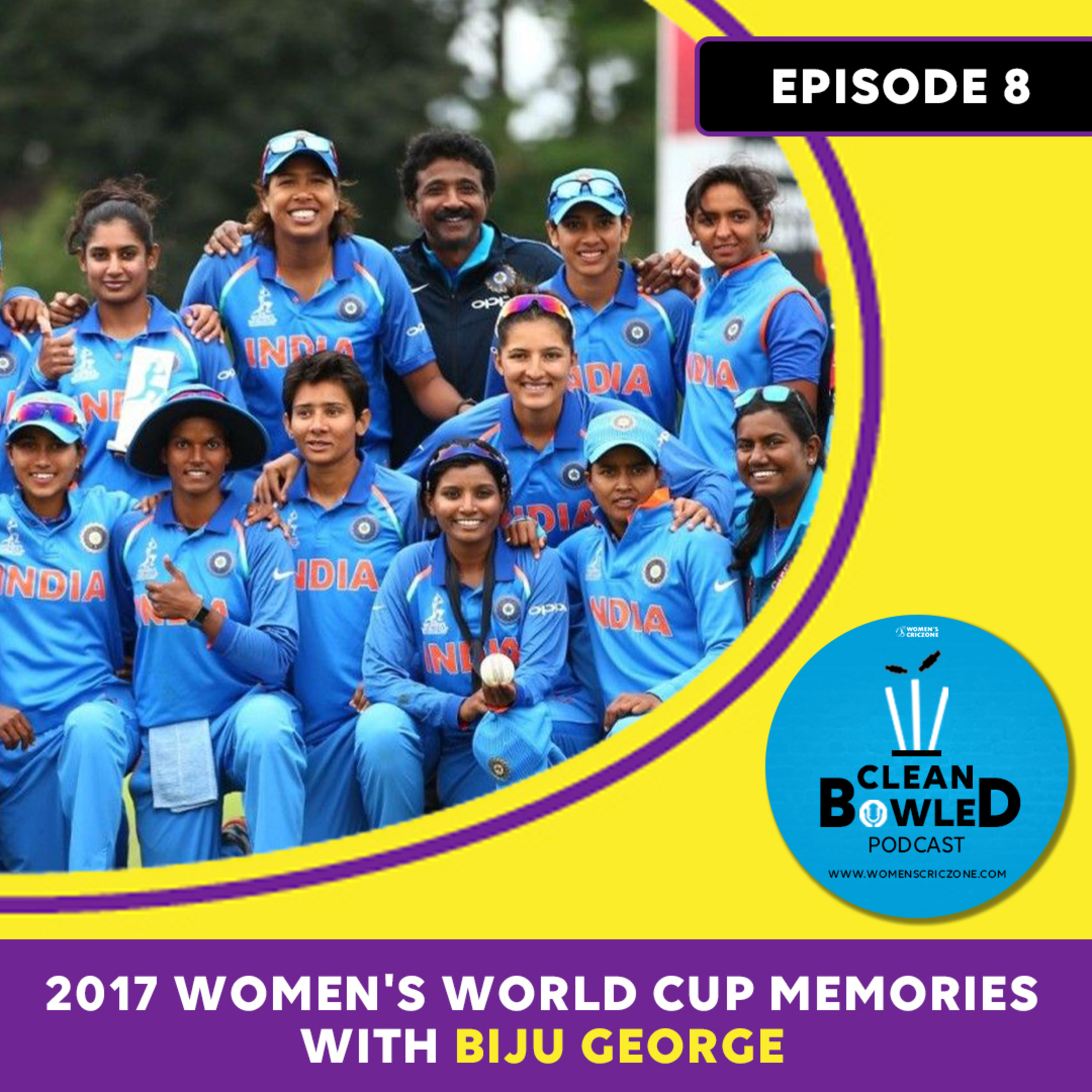 Clean Bowled Podcast