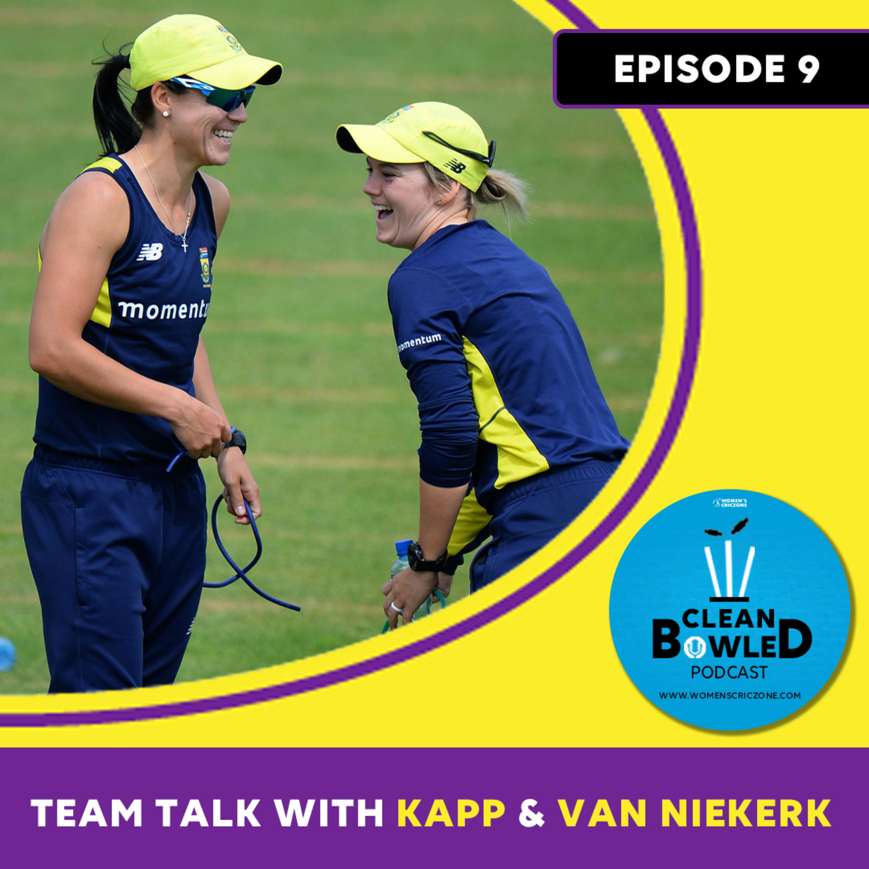 Clean Bowled Podcast