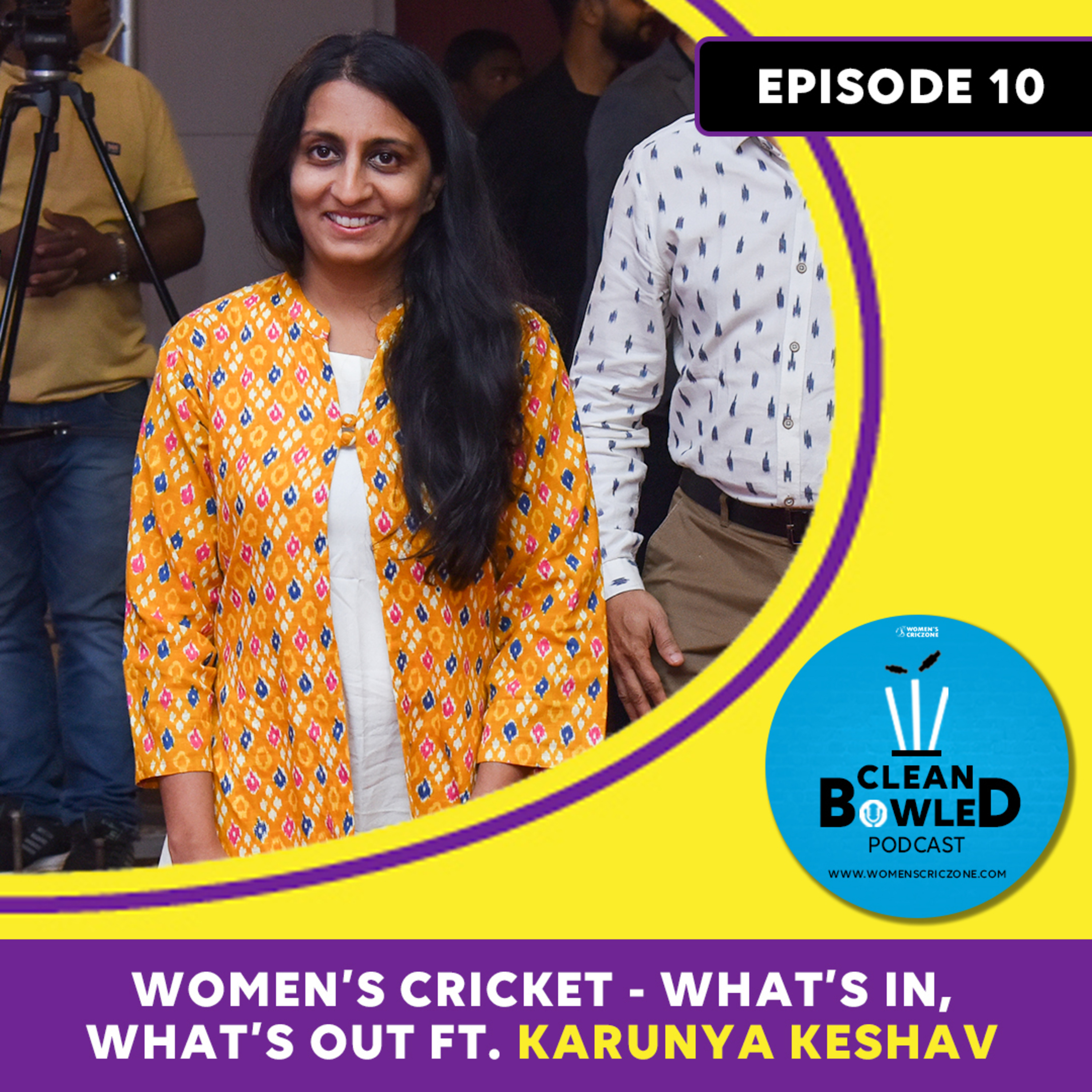 Clean Bowled Podcast
