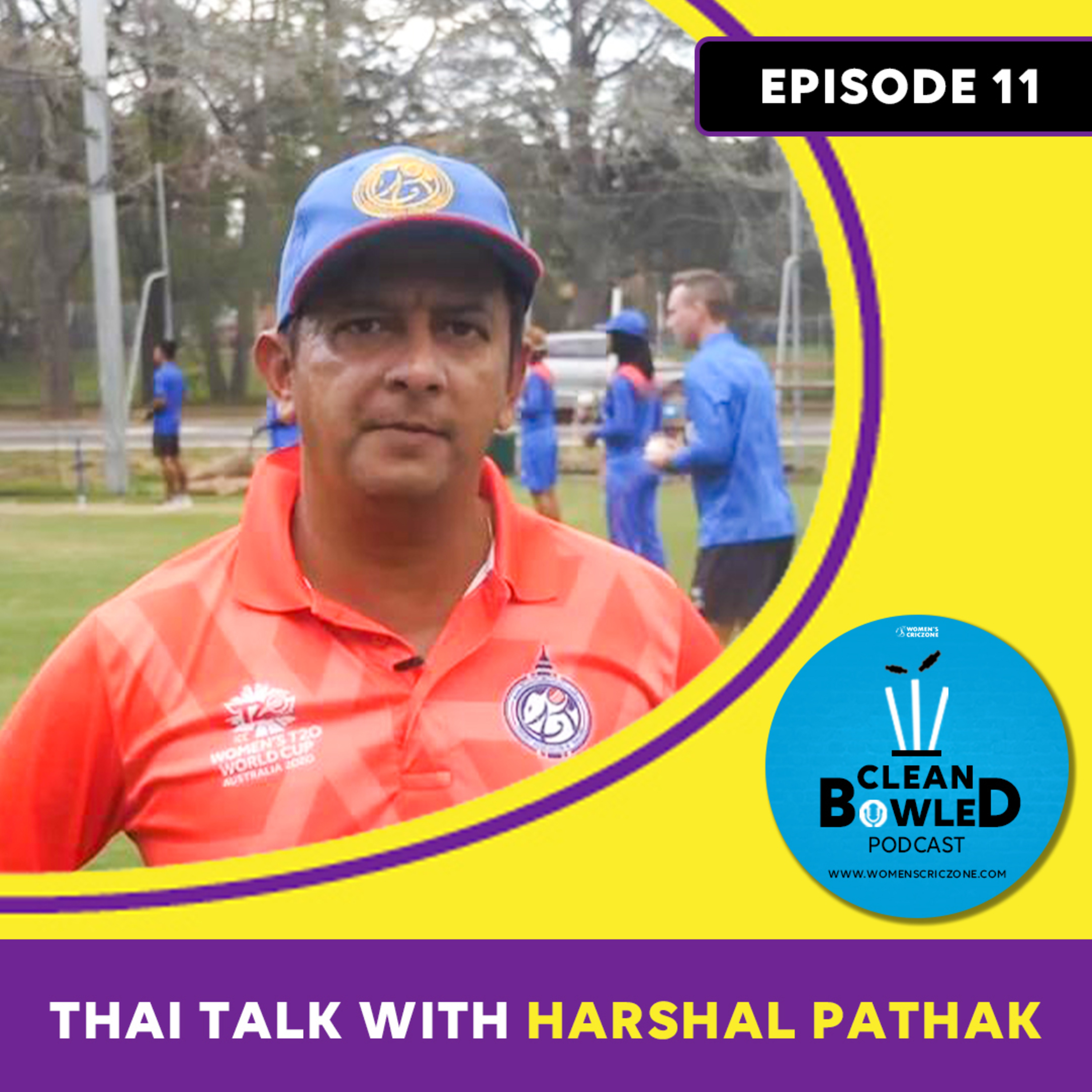 Clean Bowled Podcast