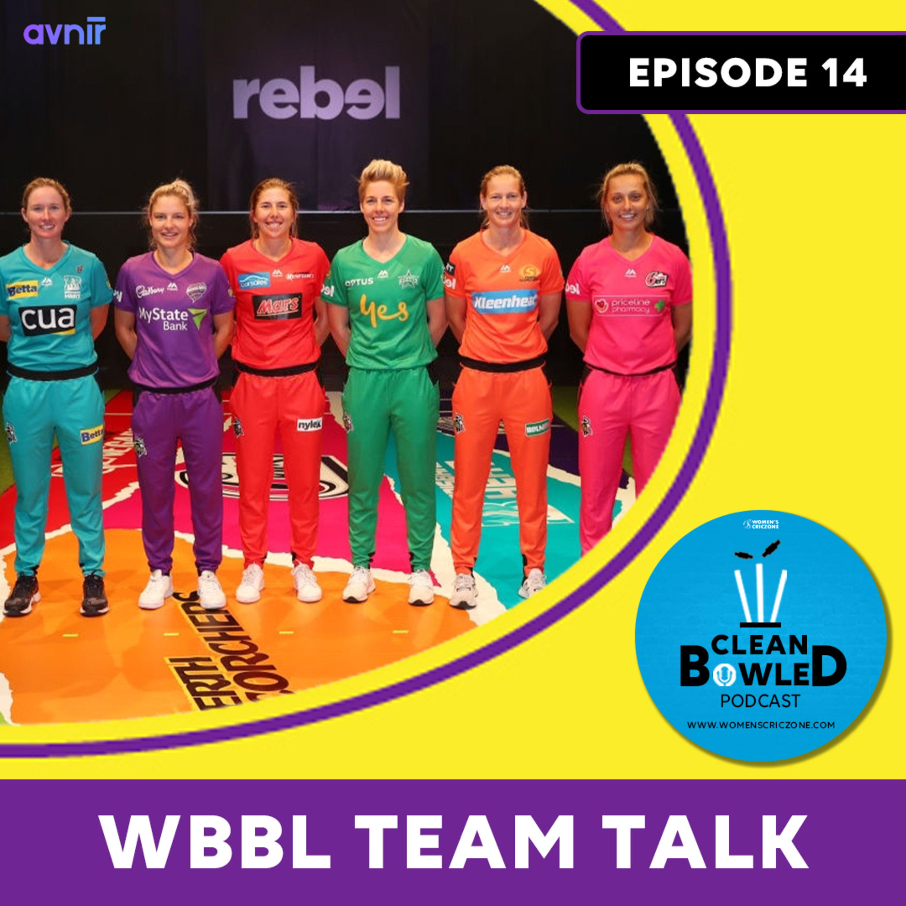 Clean Bowled Podcast