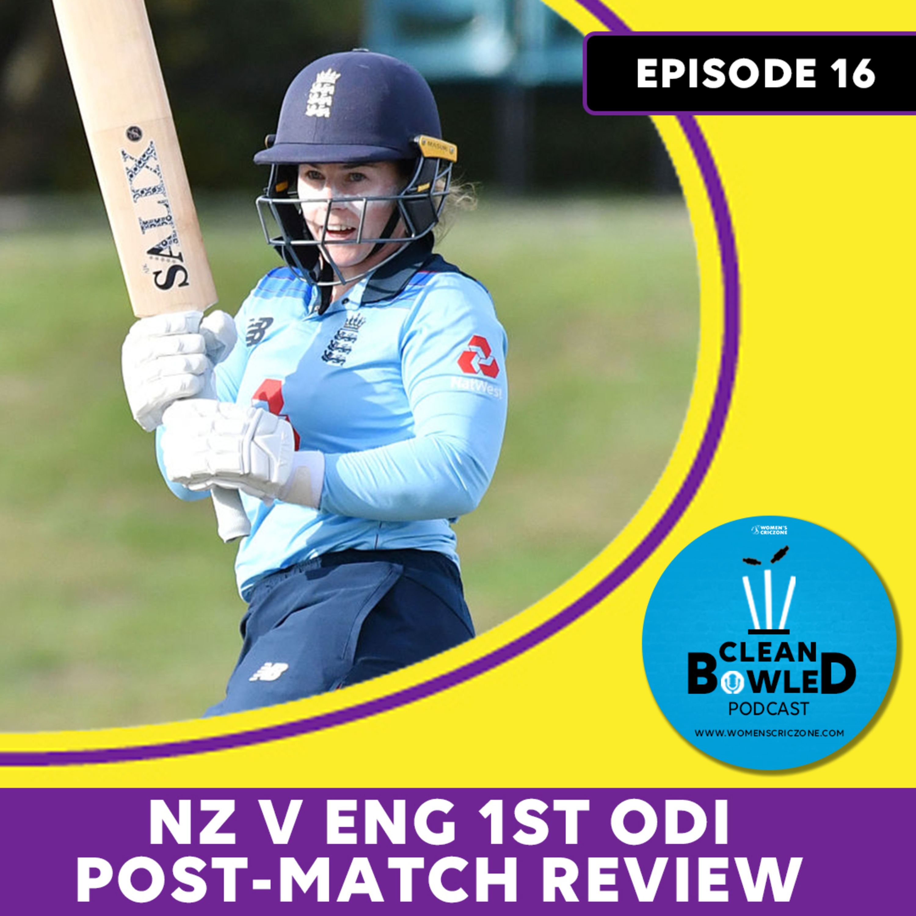 Clean Bowled Podcast