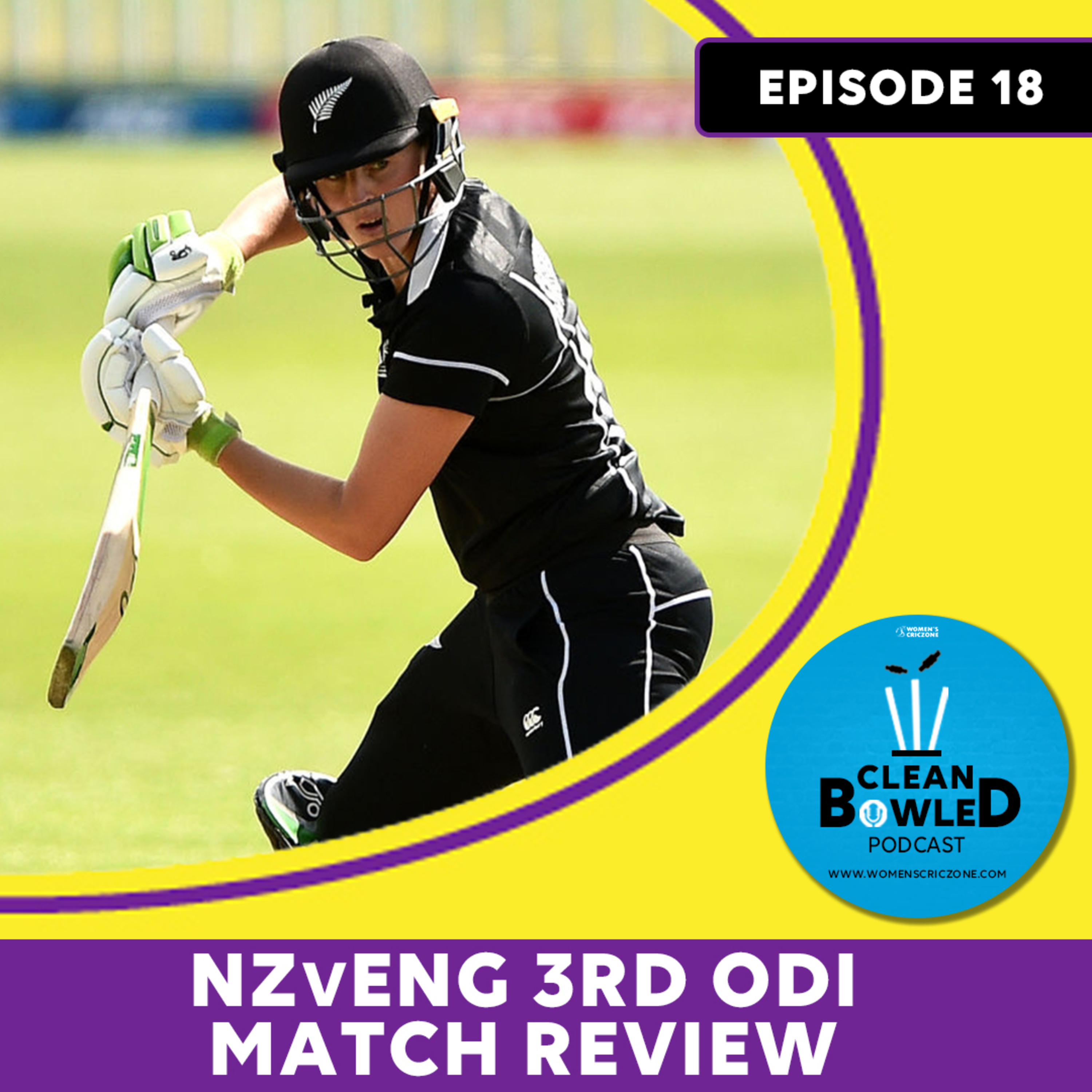 Clean Bowled Podcast