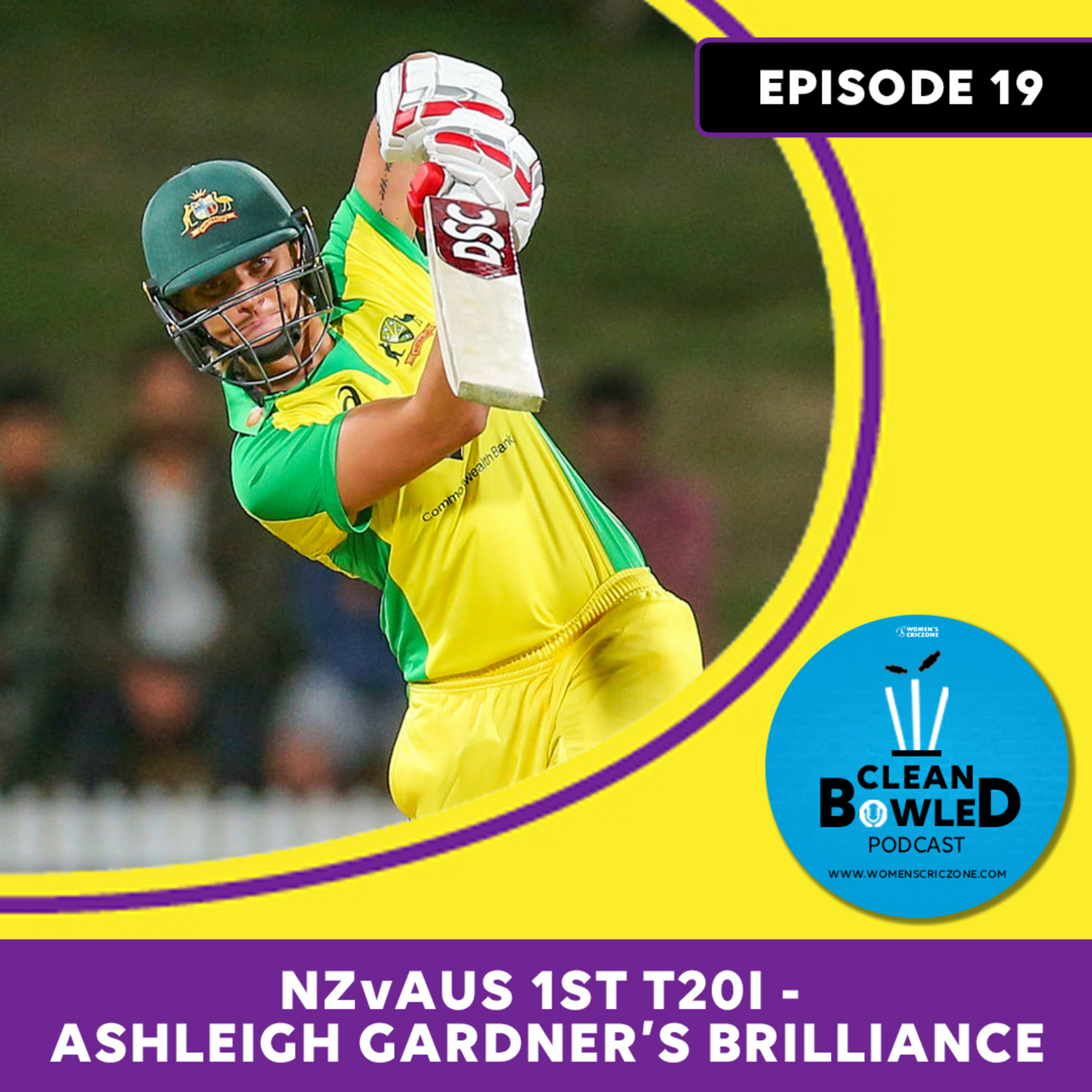 Clean Bowled Podcast