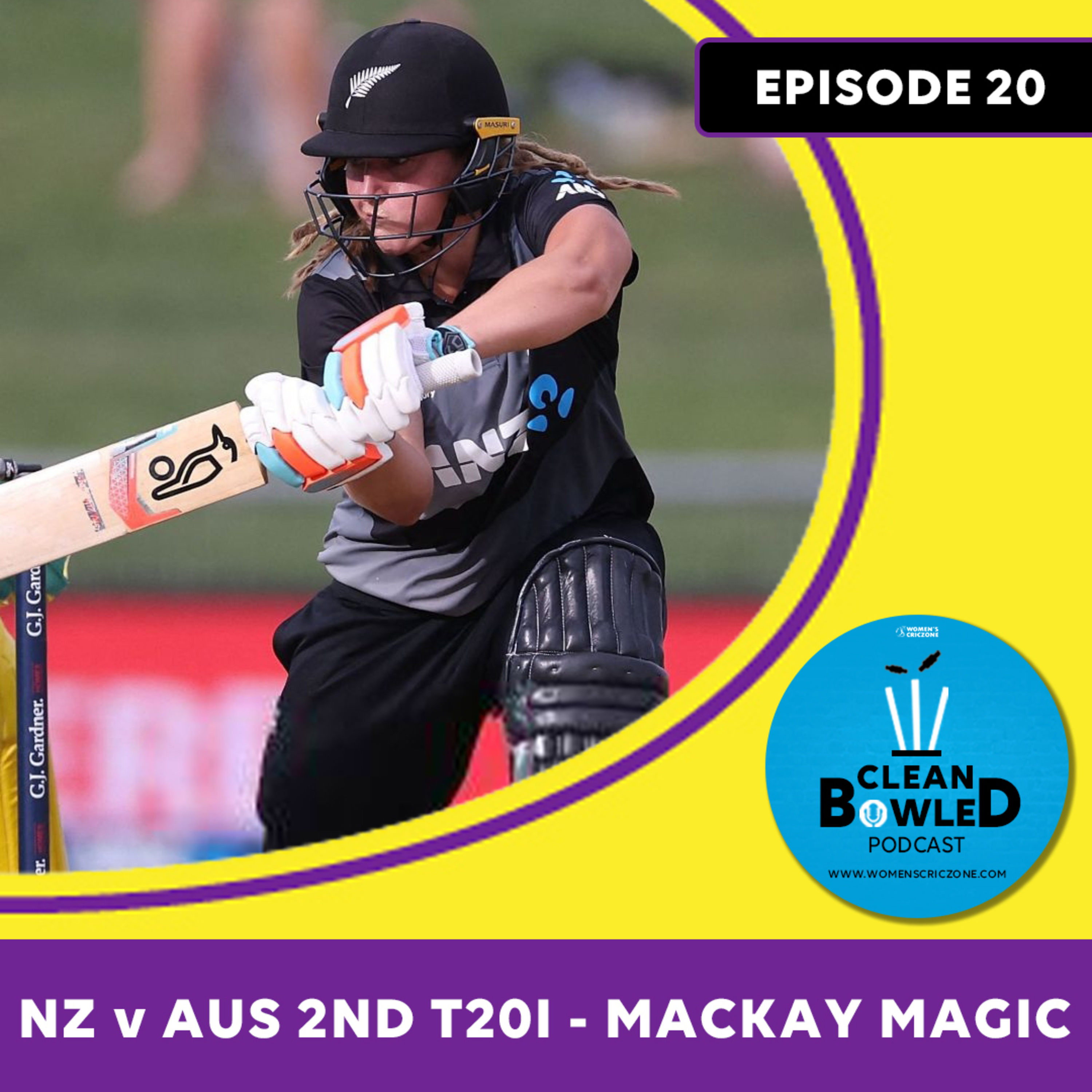 Clean Bowled Podcast
