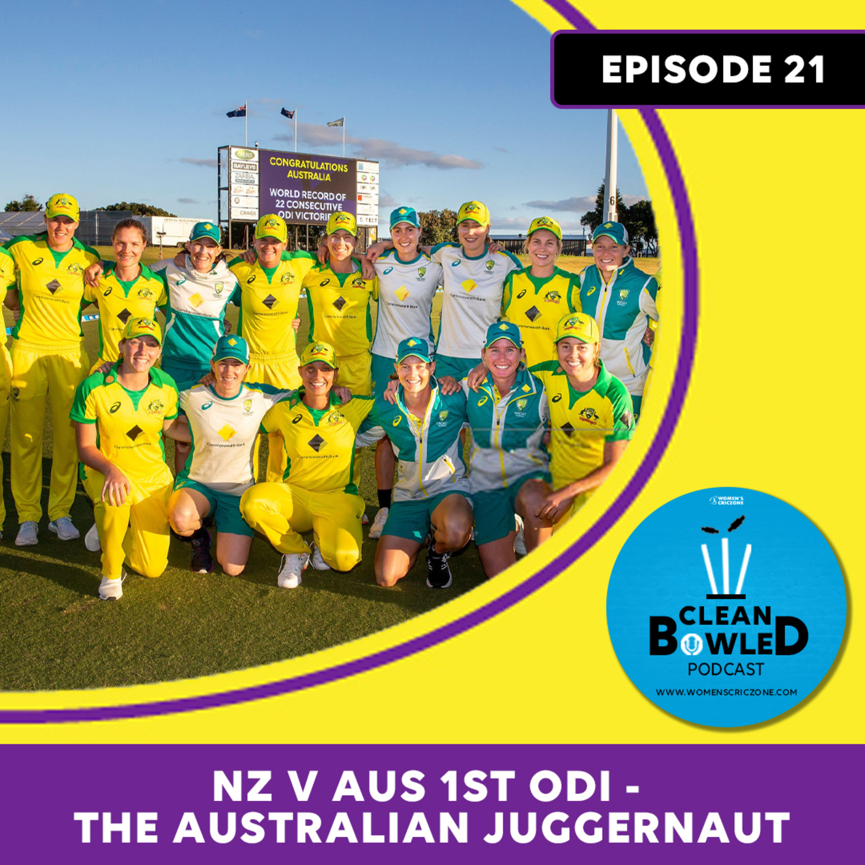 Clean Bowled Podcast