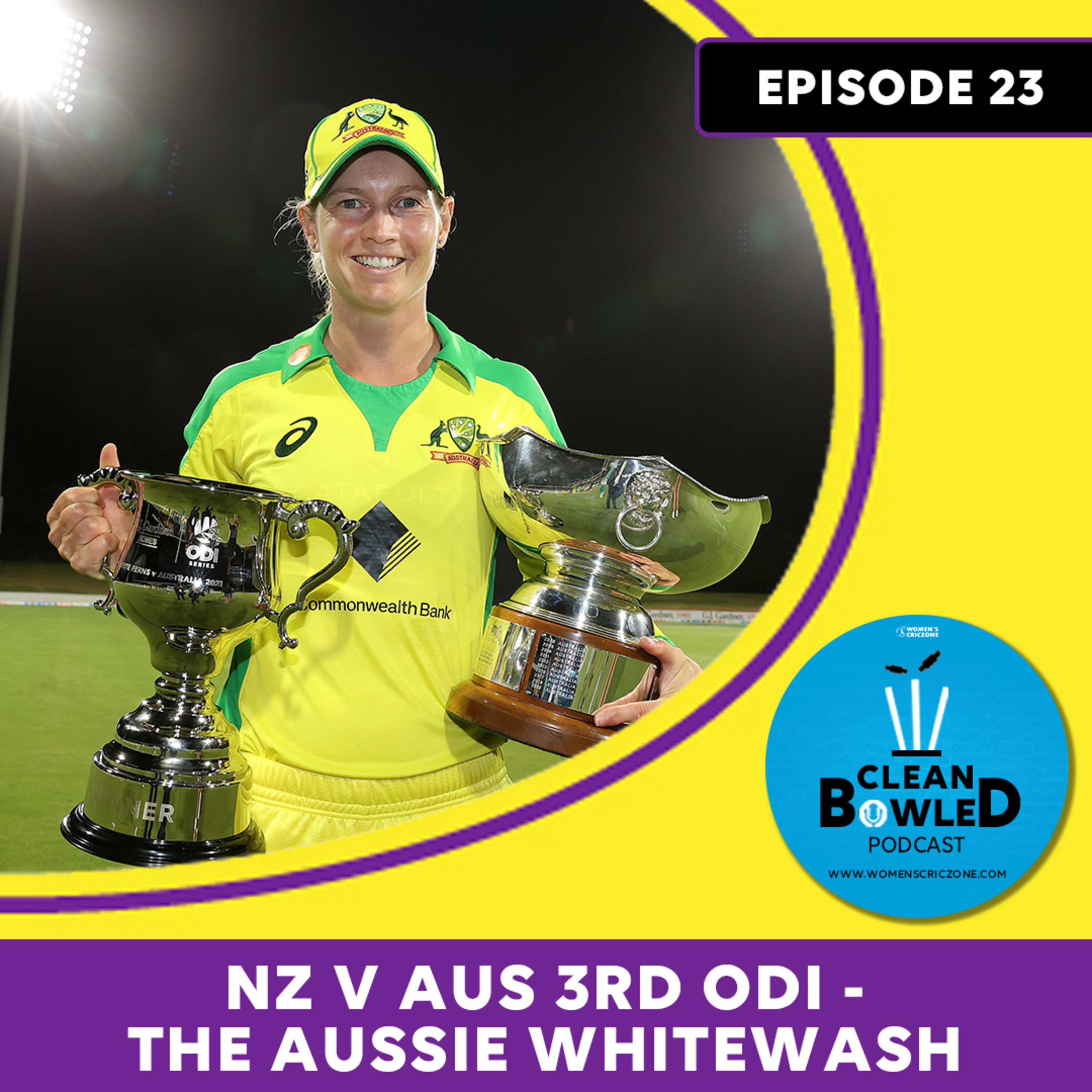 Clean Bowled Podcast