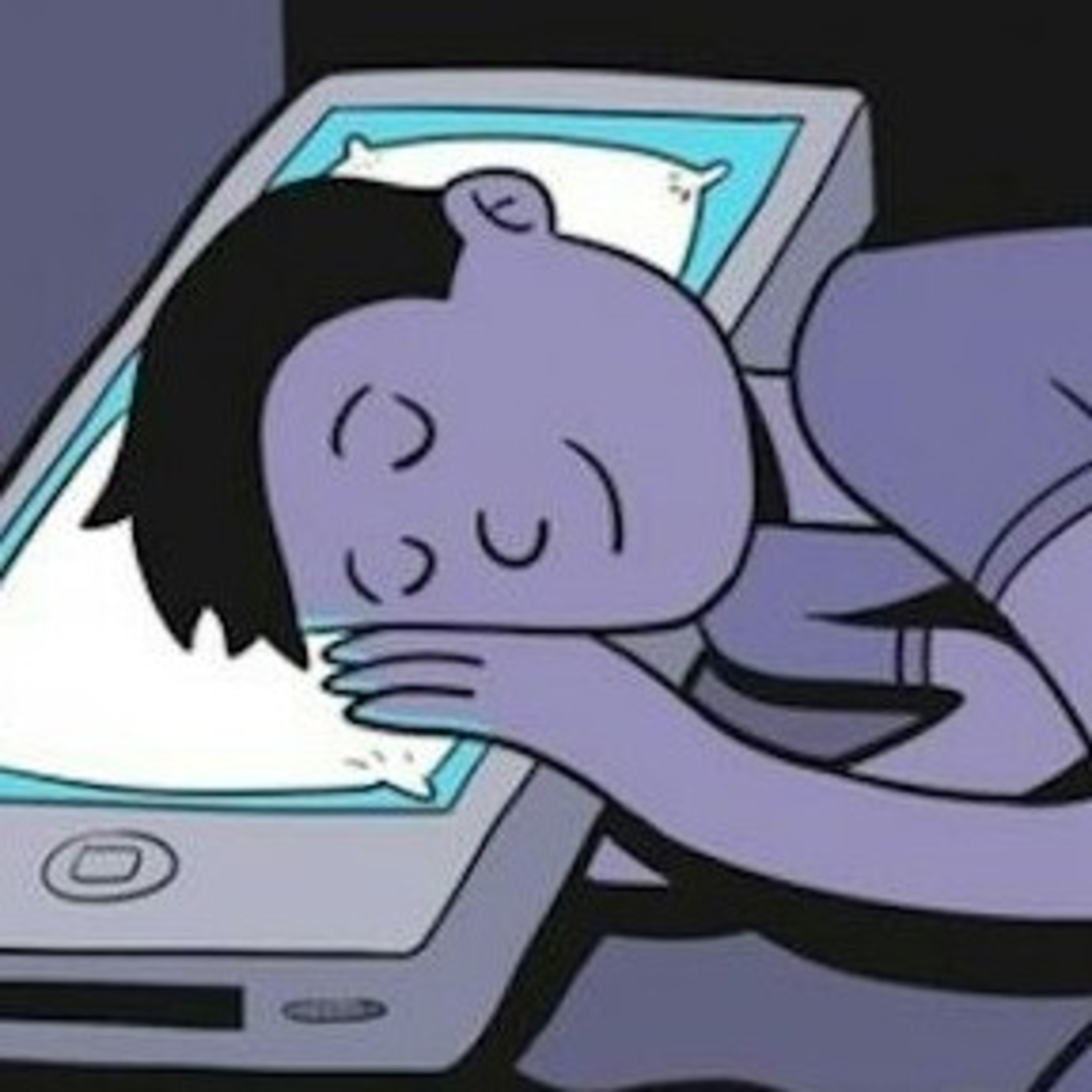 Addiction to the smartphones  episode artwork