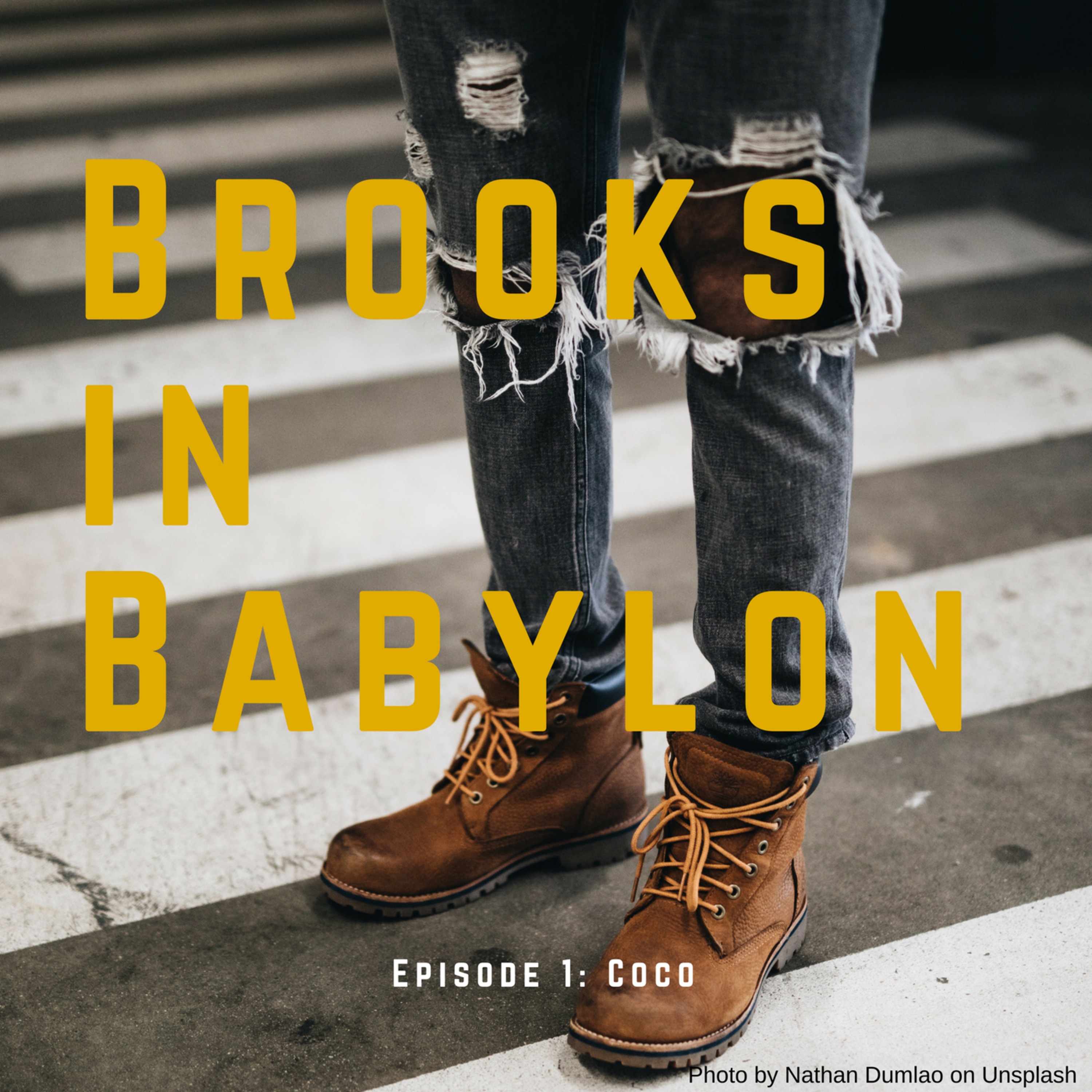 Brooks in Babylon
