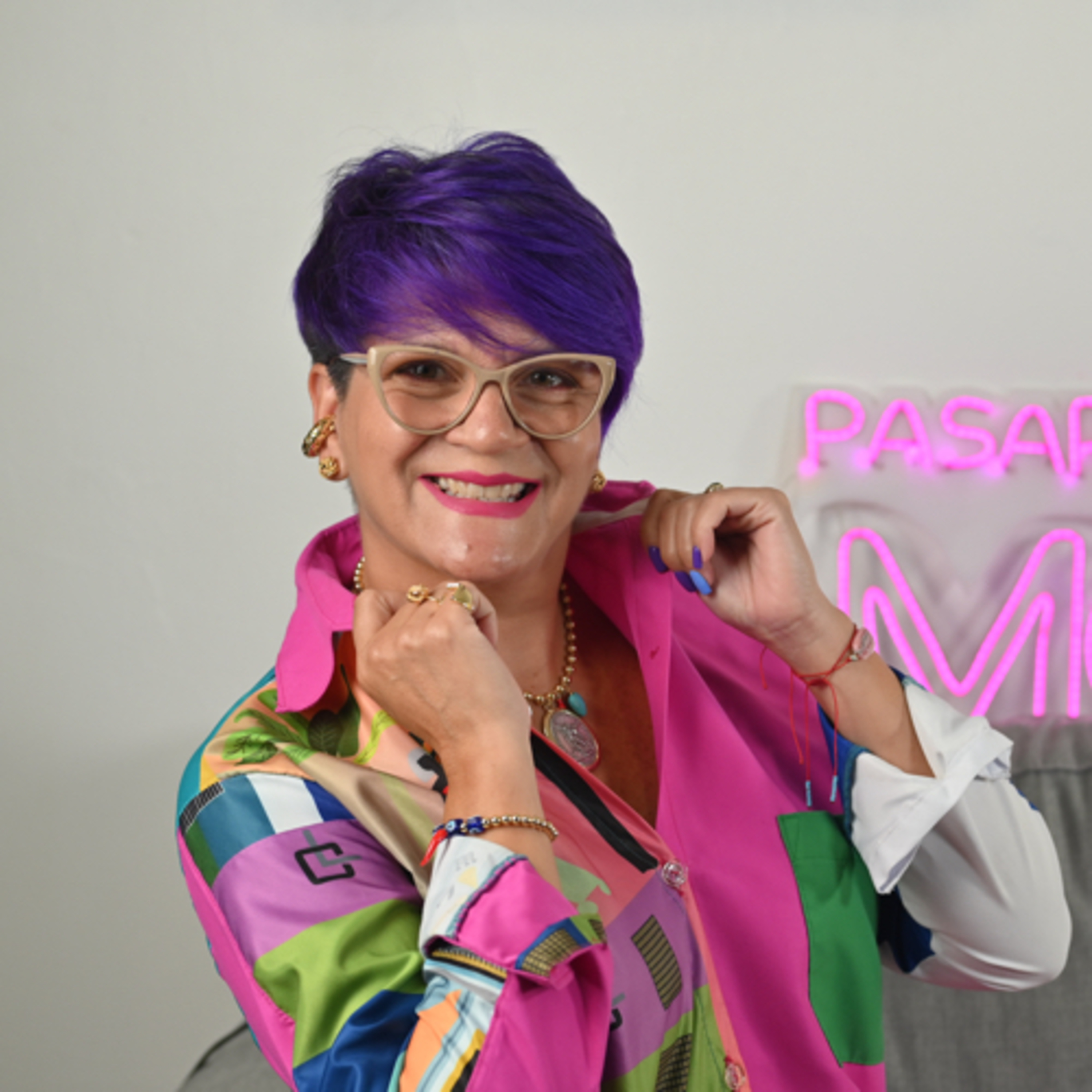 Pasarela de la moda