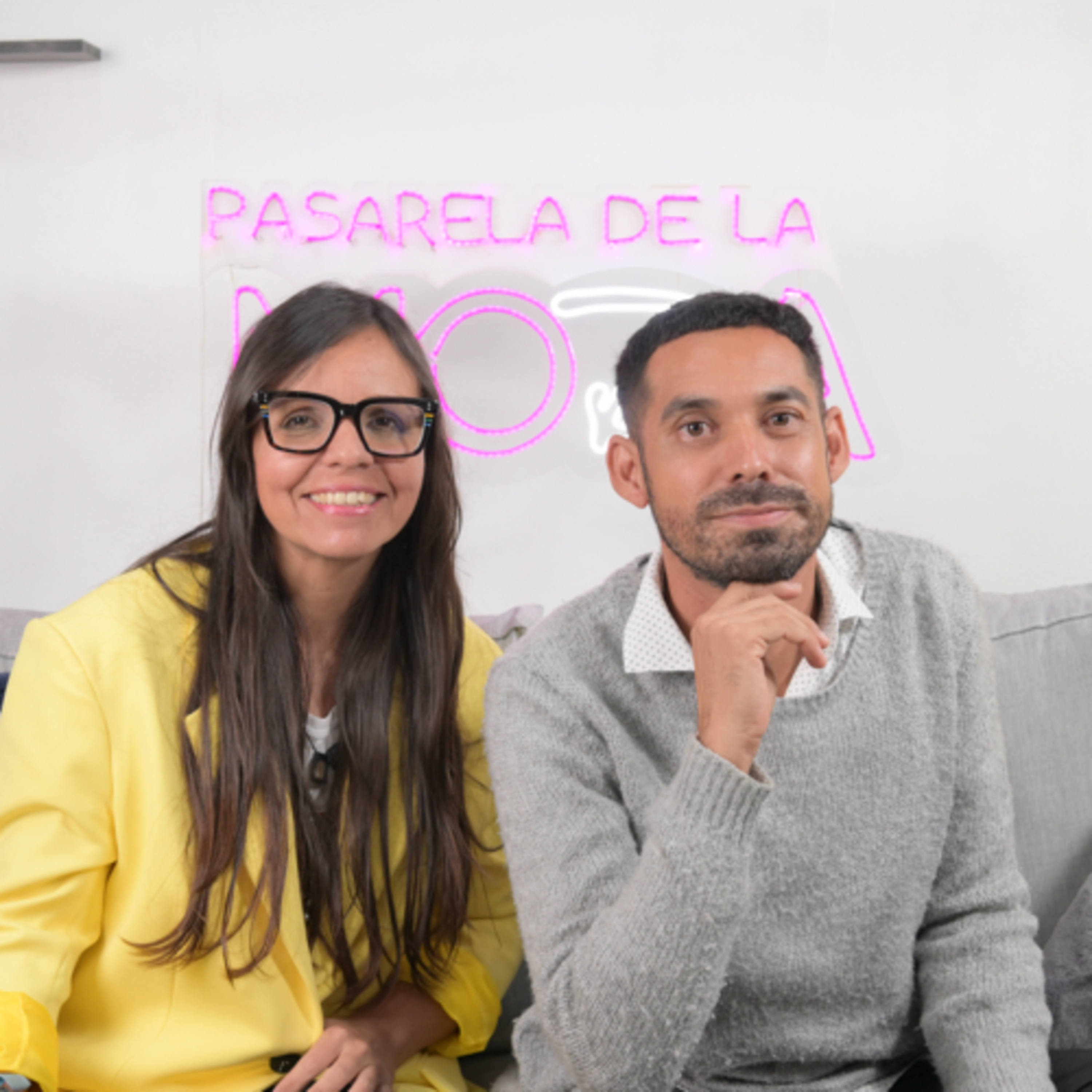 Pasarela de la moda