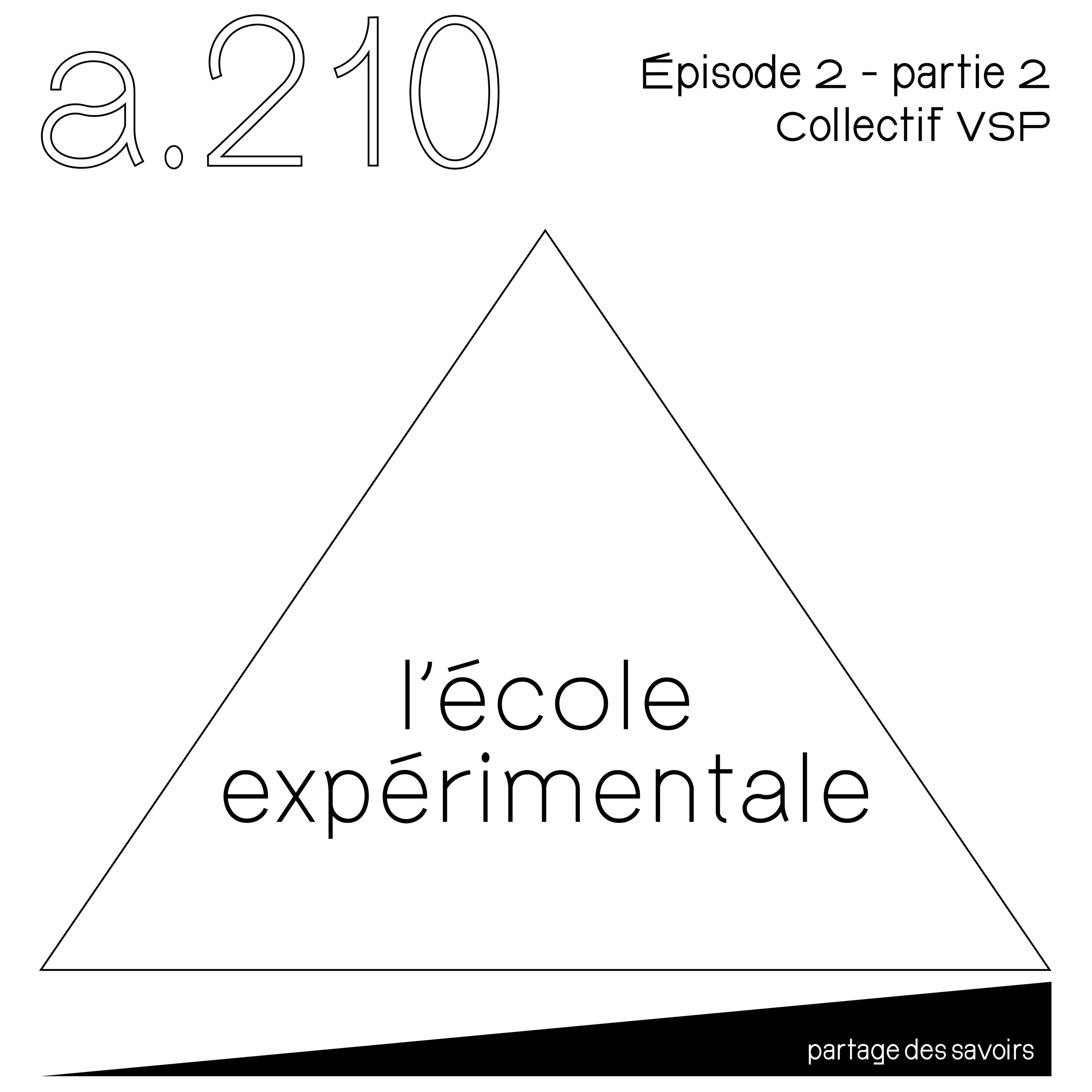 atelier210: École Expérimentale