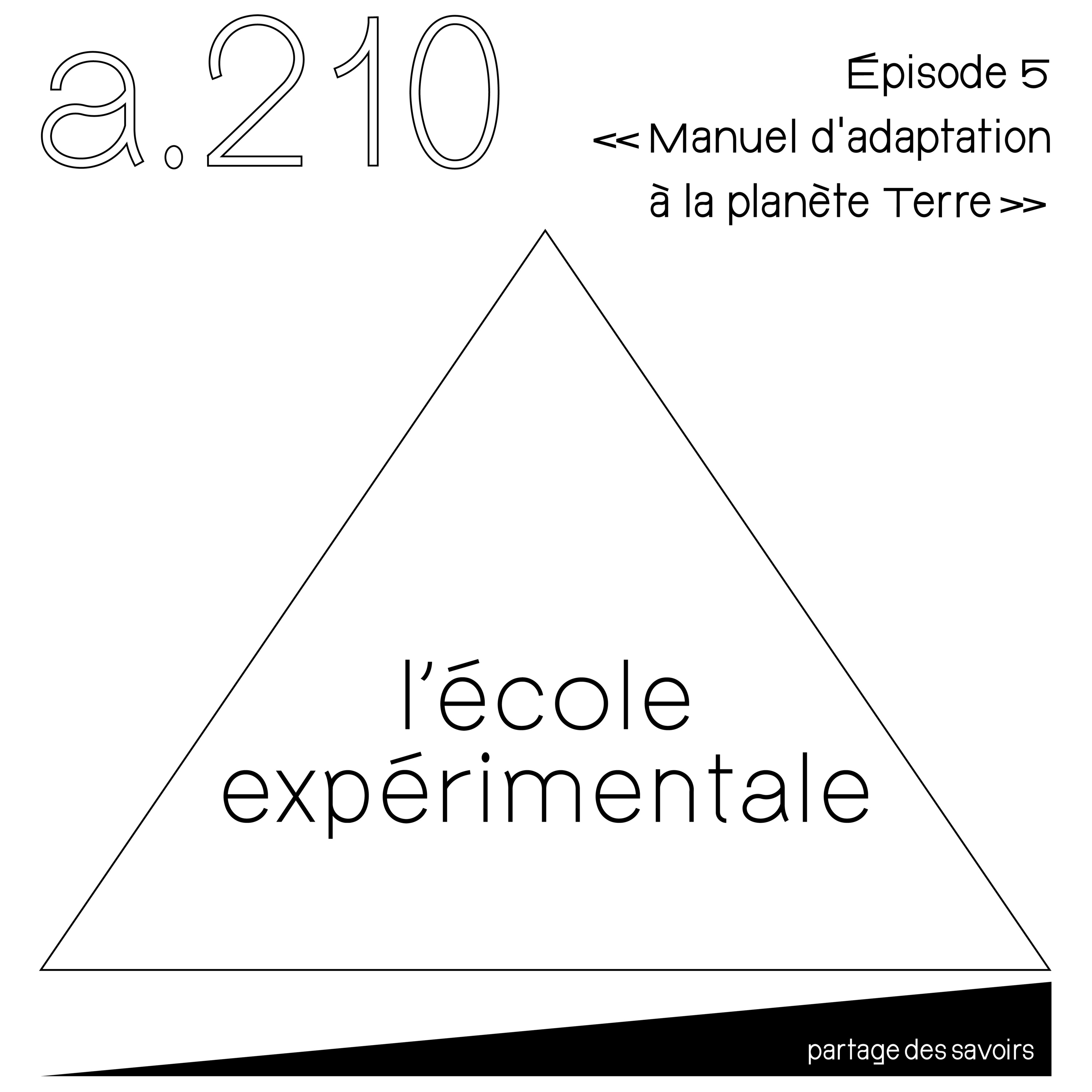 atelier210: École Expérimentale