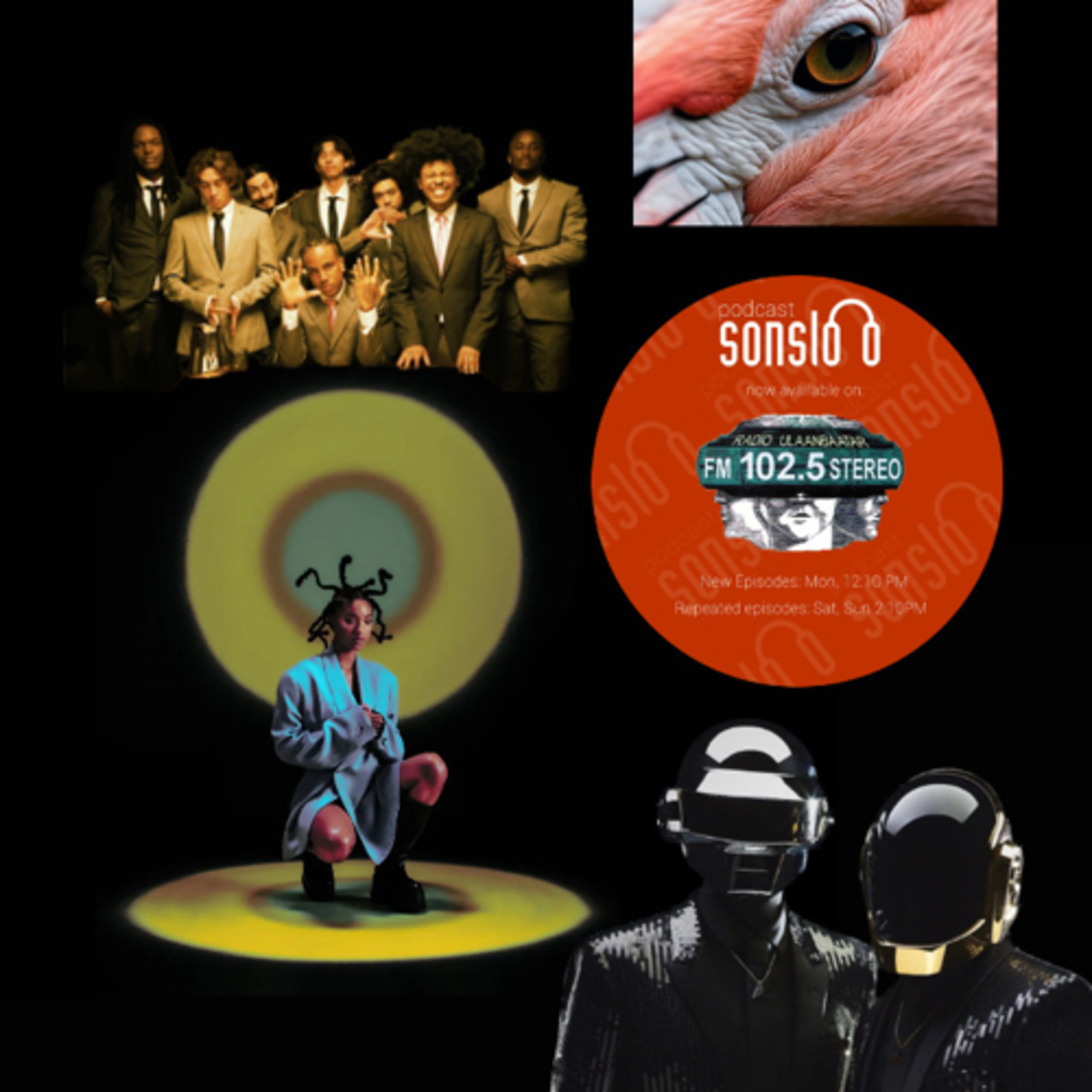 Sonsloo Radio Show