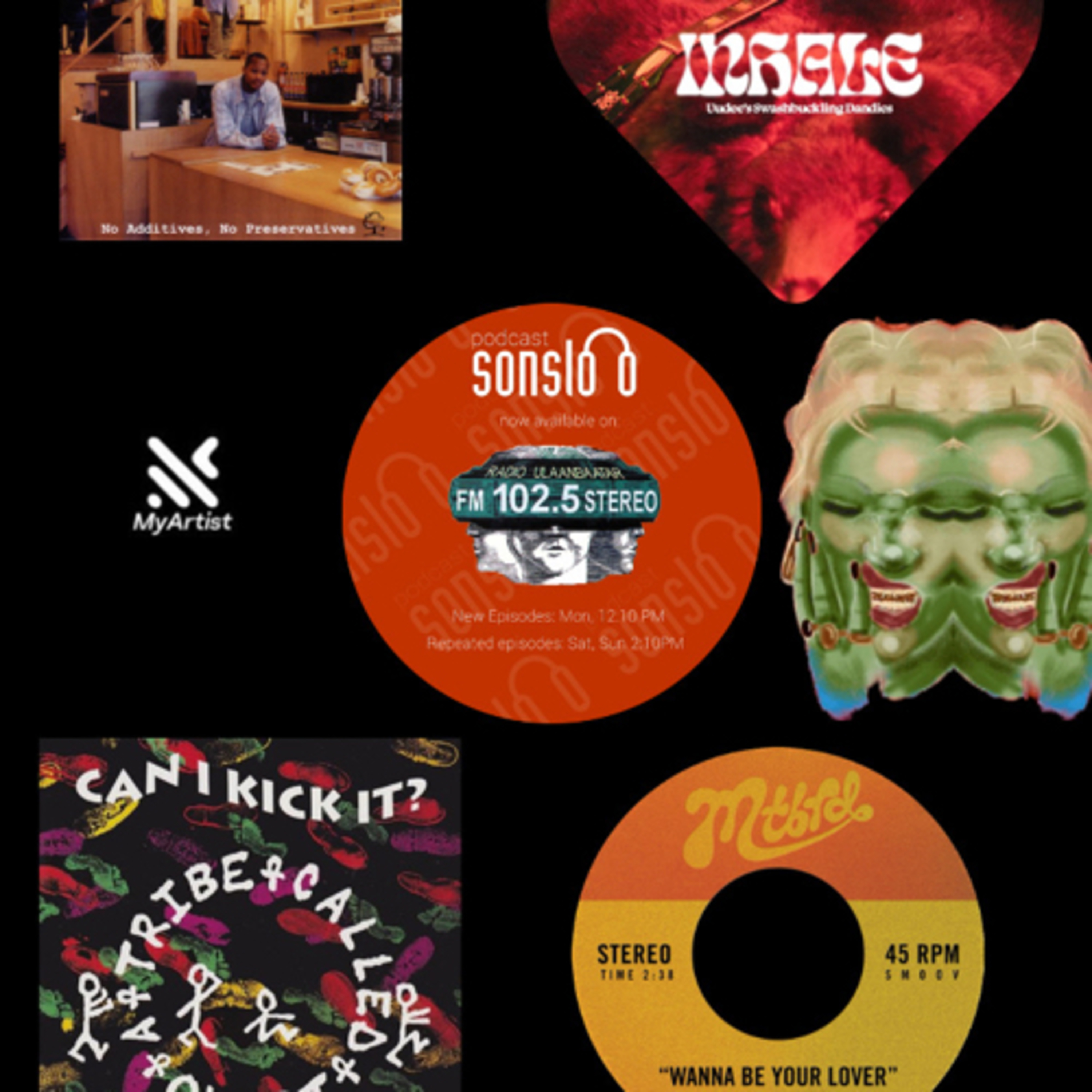 Sonsloo Radio Show