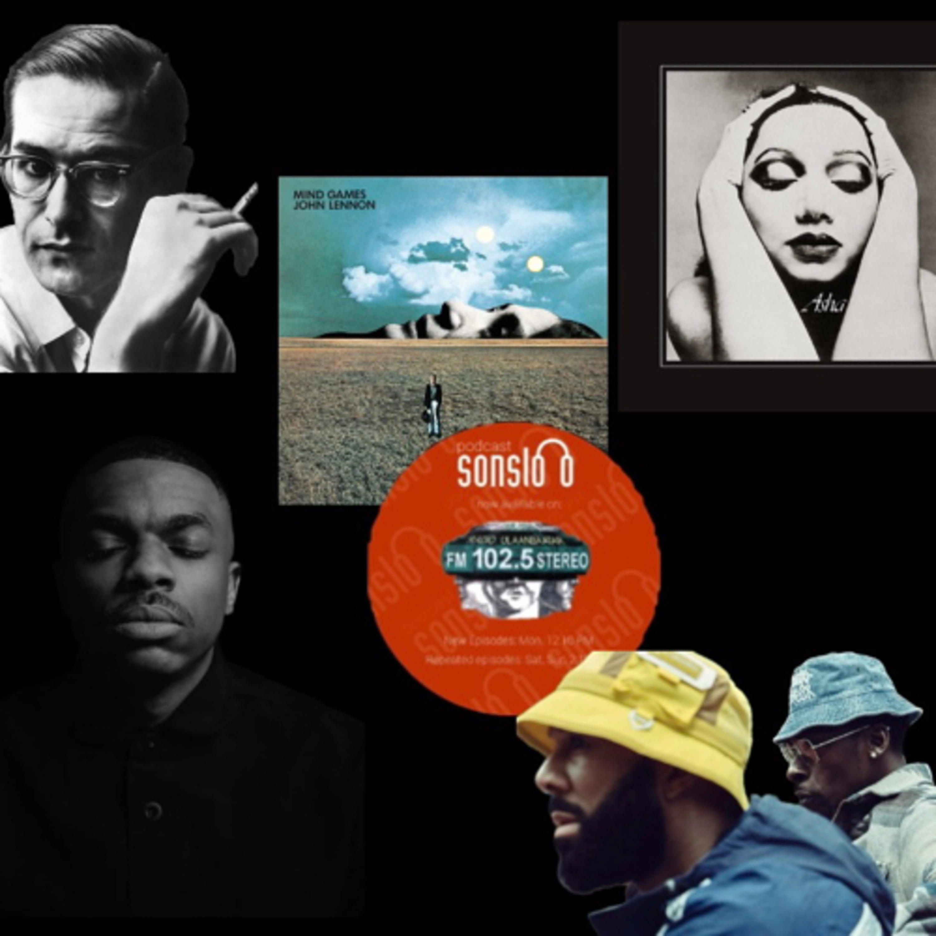 Sonsloo Radio Show