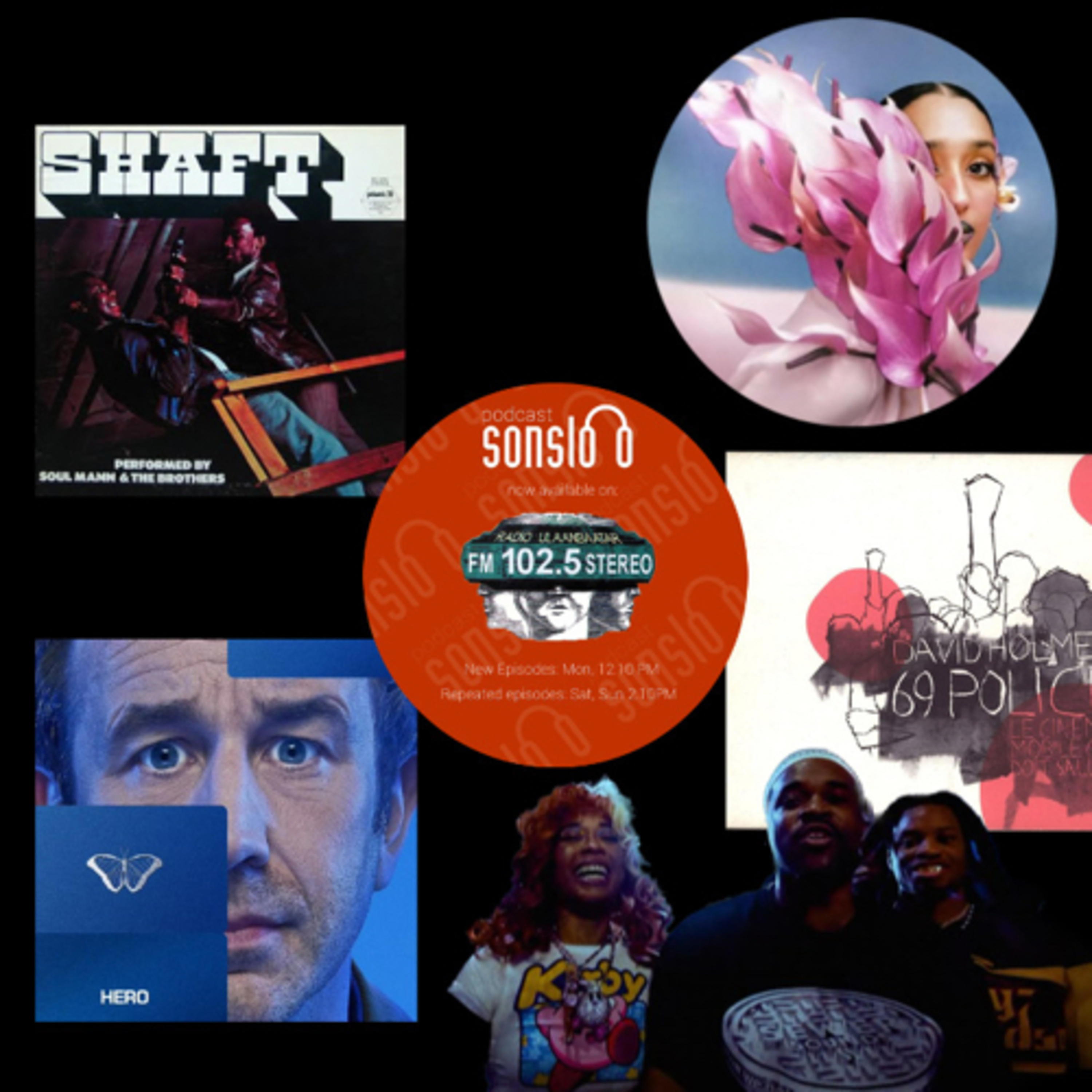 Sonsloo Radio Show