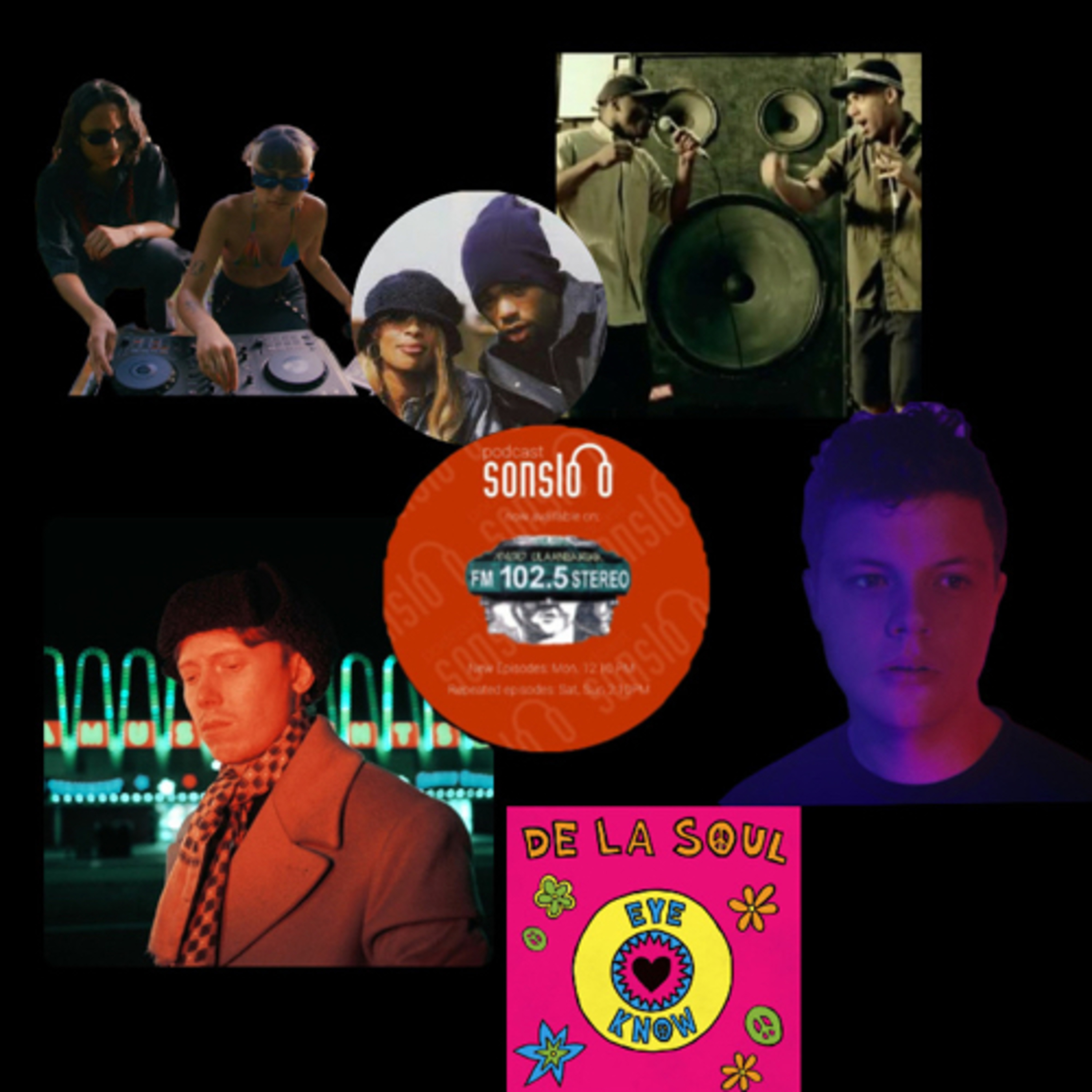 Sonsloo Radio Show