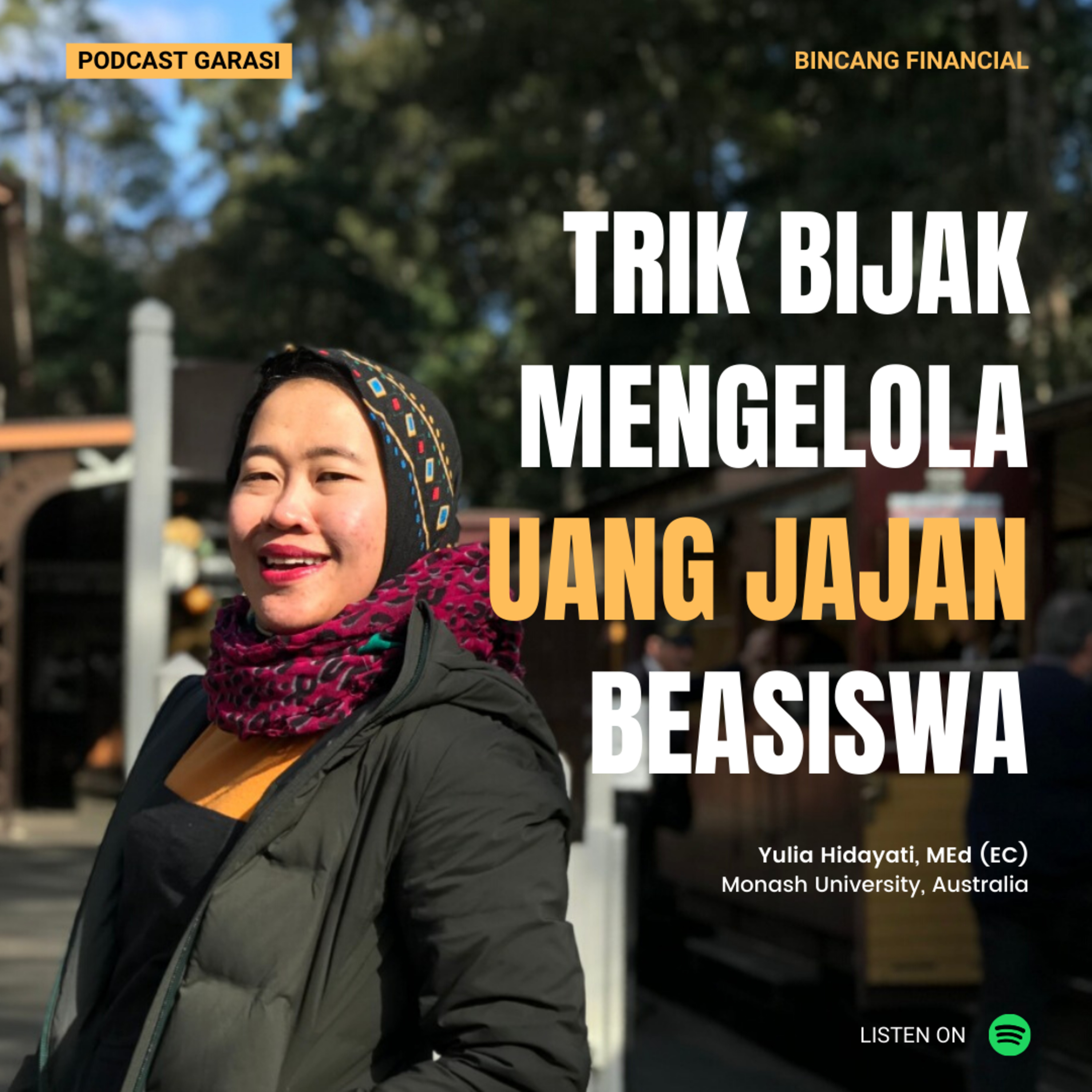 PODCAST GARASI