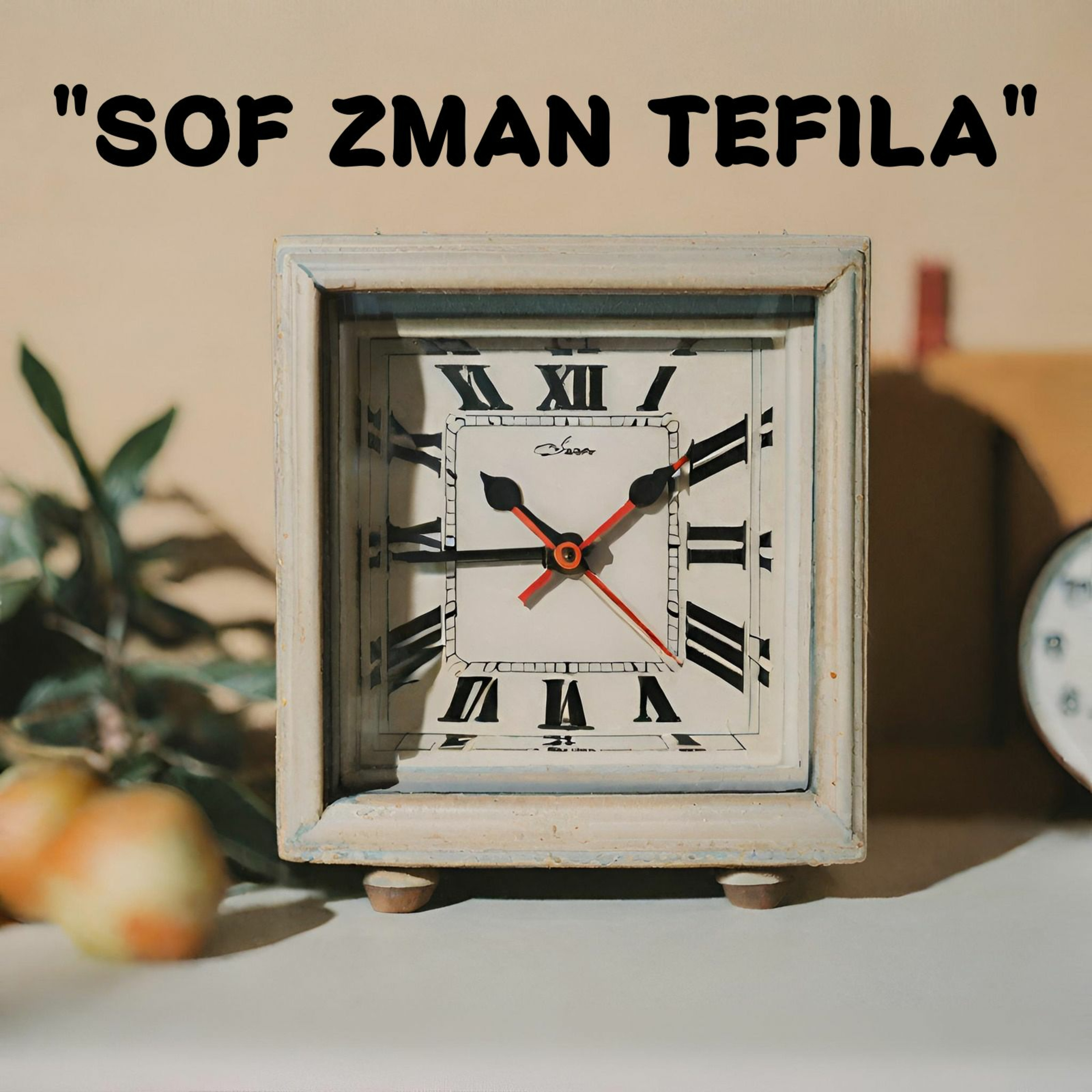 Una Halaja Diaria ¿Como Mejorar Mi Tefila?
