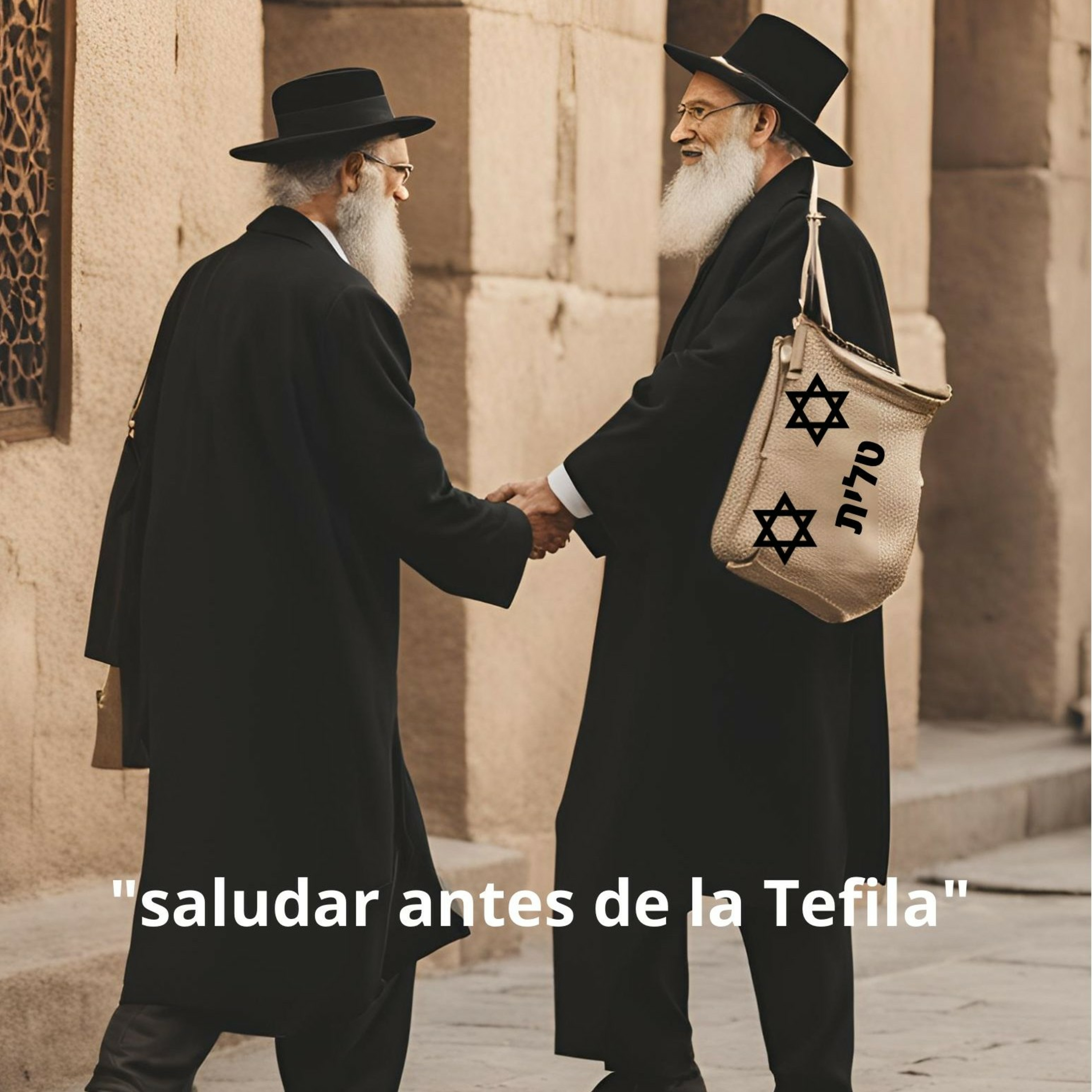 Una Halaja Diaria ¿Como Mejorar Mi Tefila?