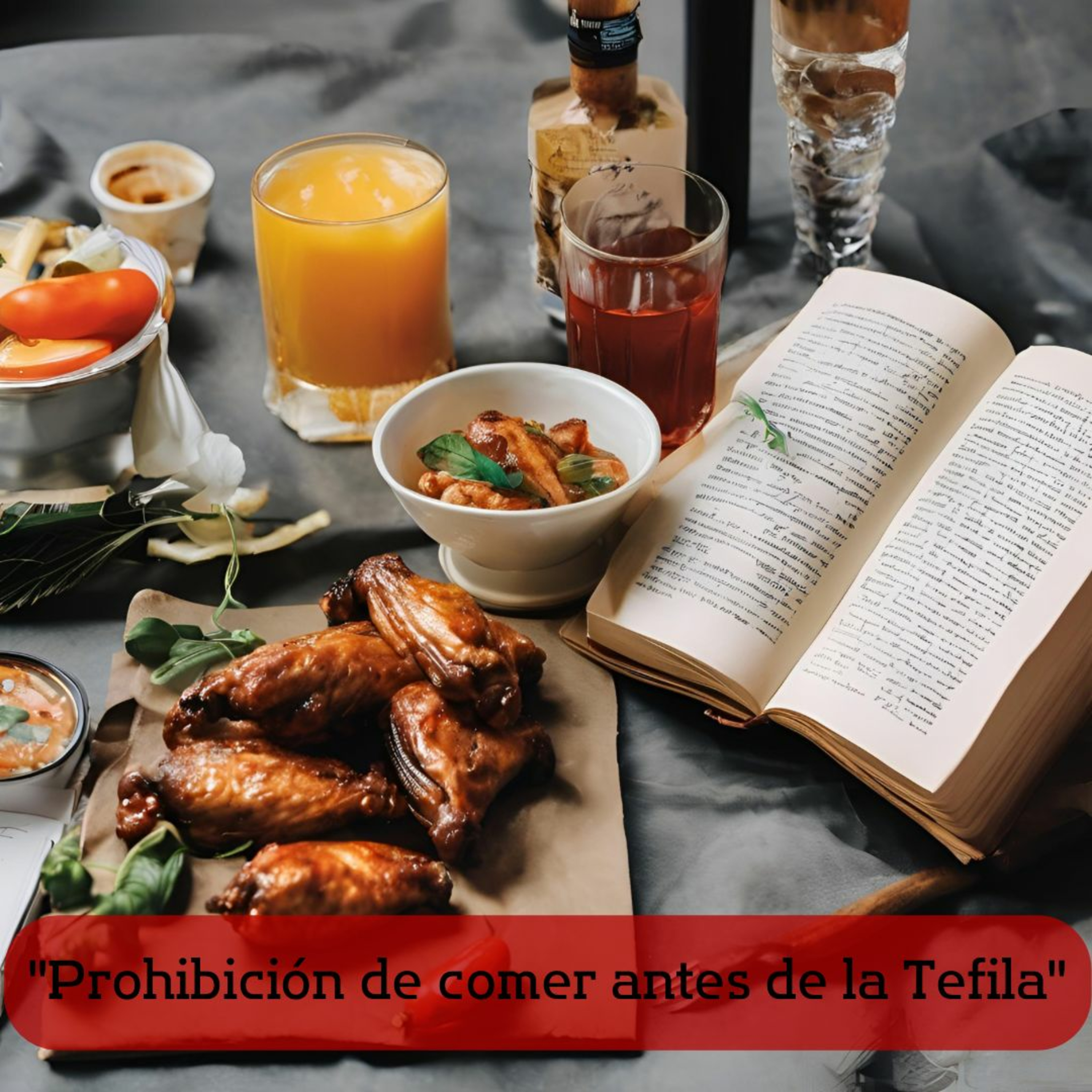 Una Halaja Diaria ¿Como Mejorar Mi Tefila?