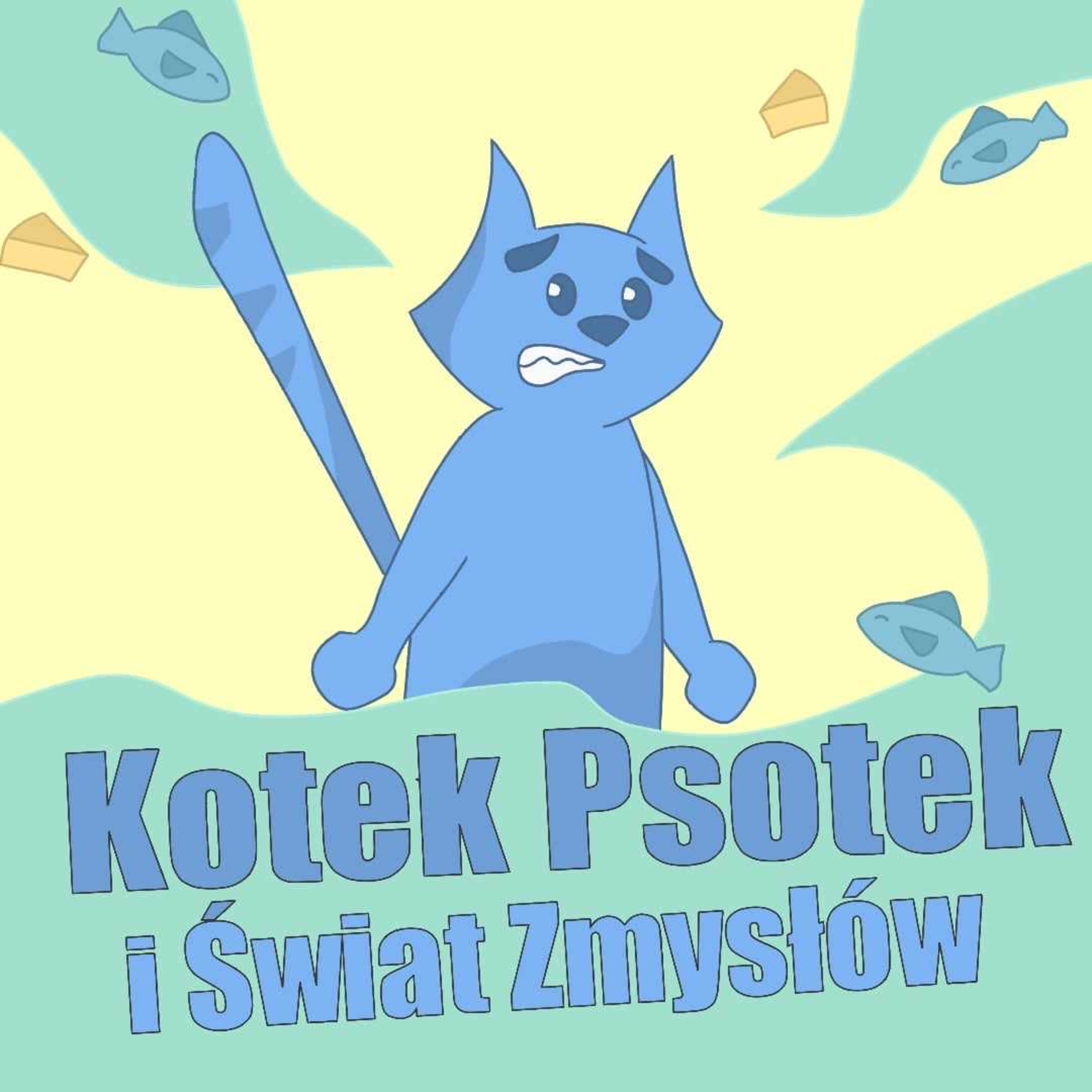 Kotek Psotek i świat zmysłów episode artwork