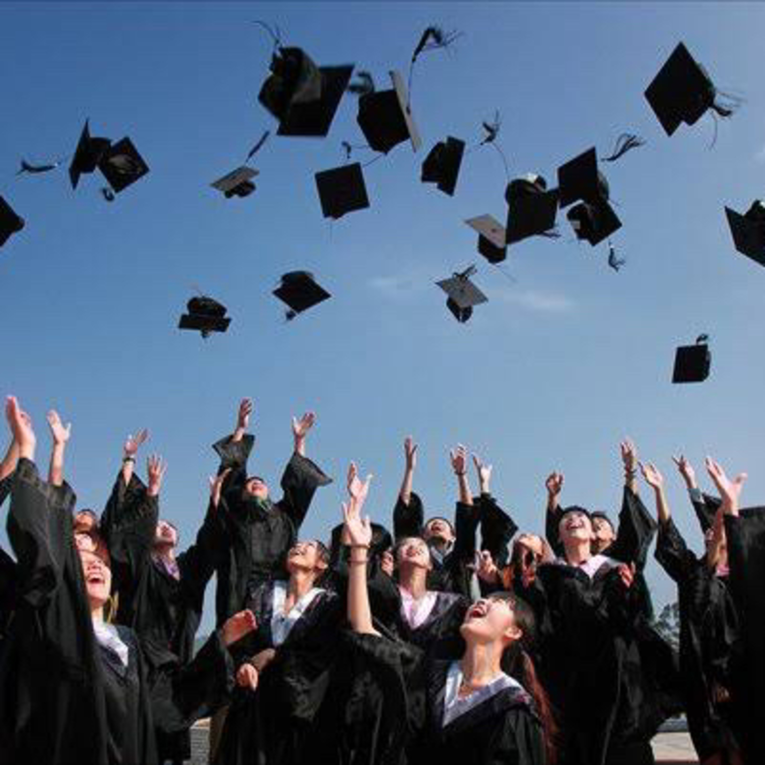 LIFE AFTER HIGHSCHOOL