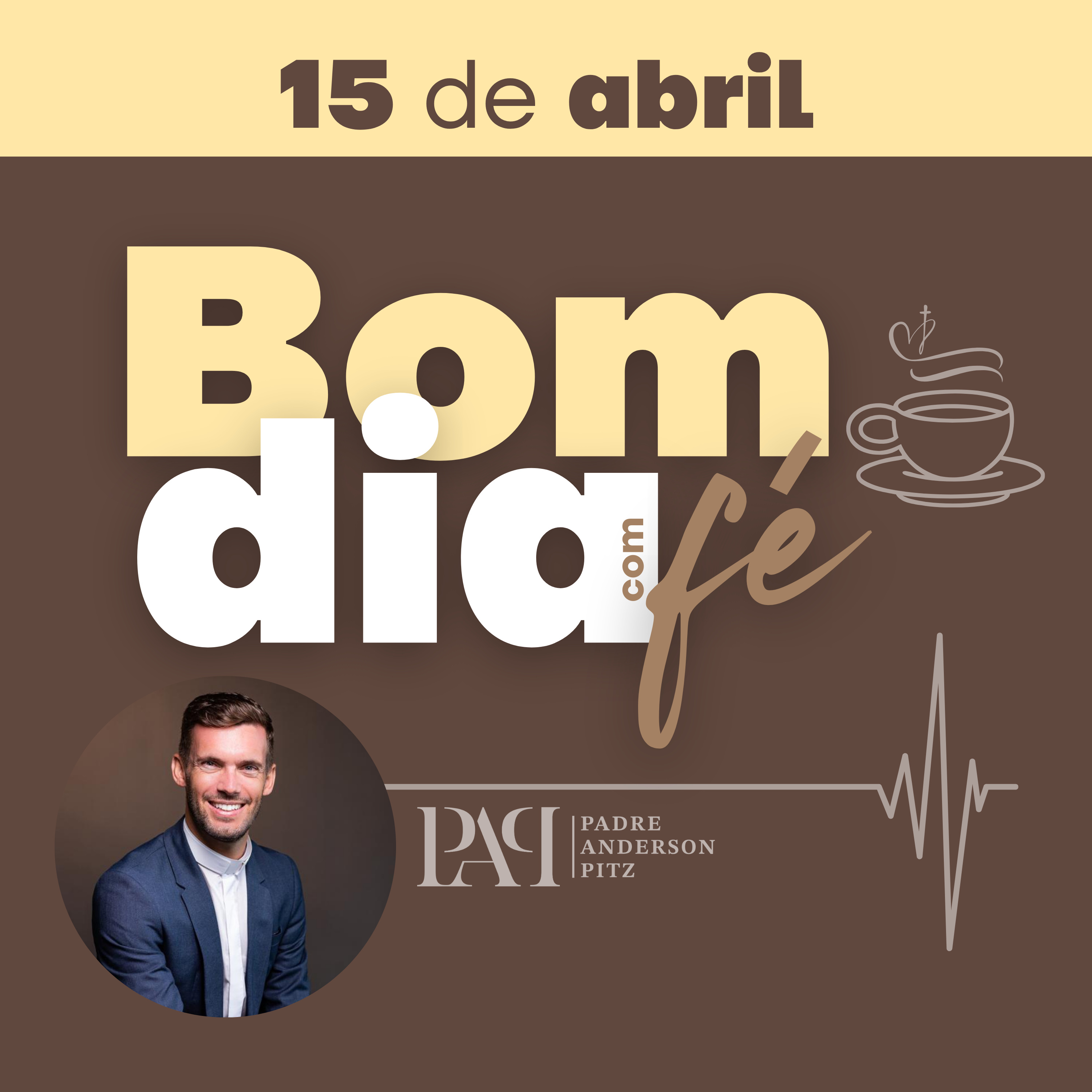 Bom dia com fé