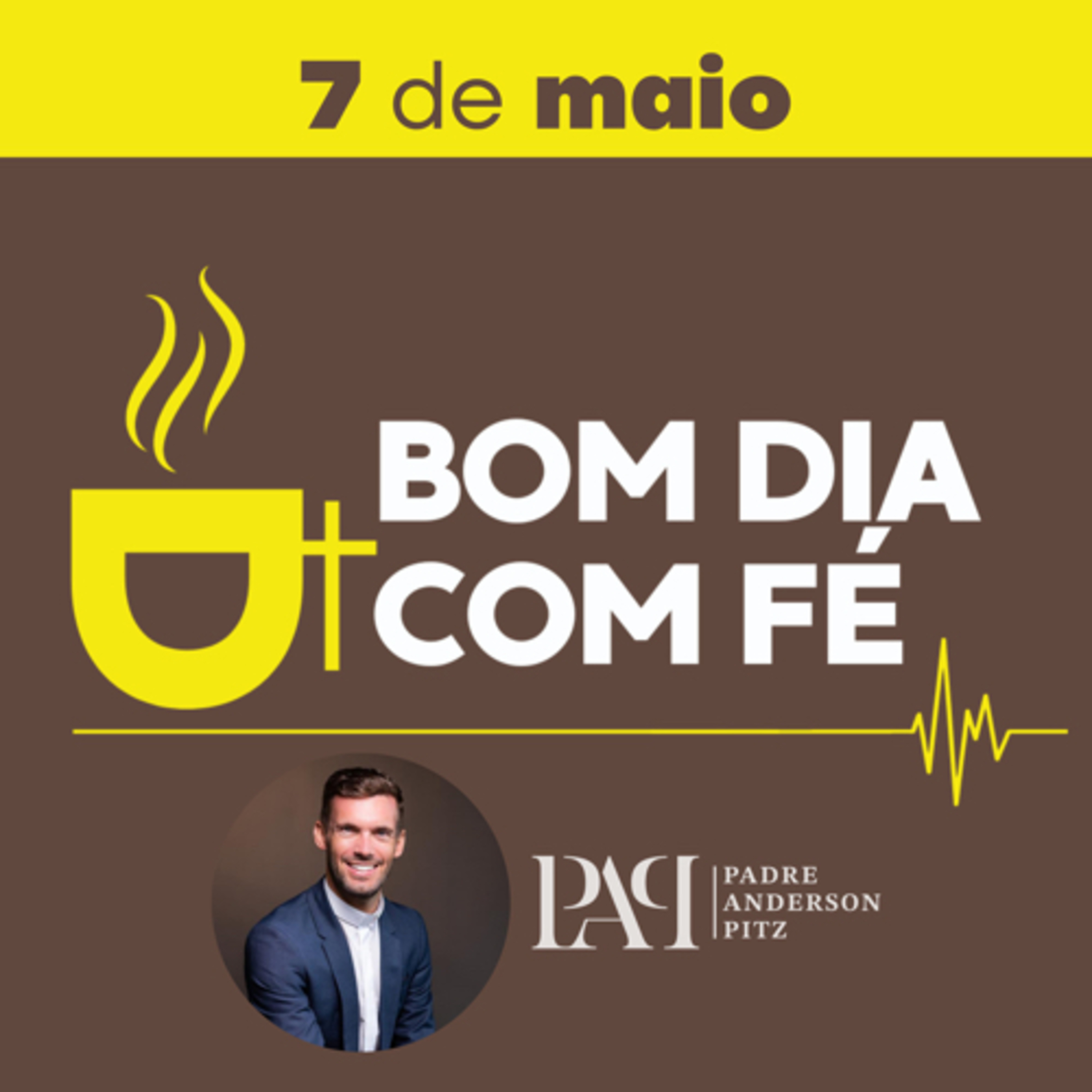 Bom dia com fé