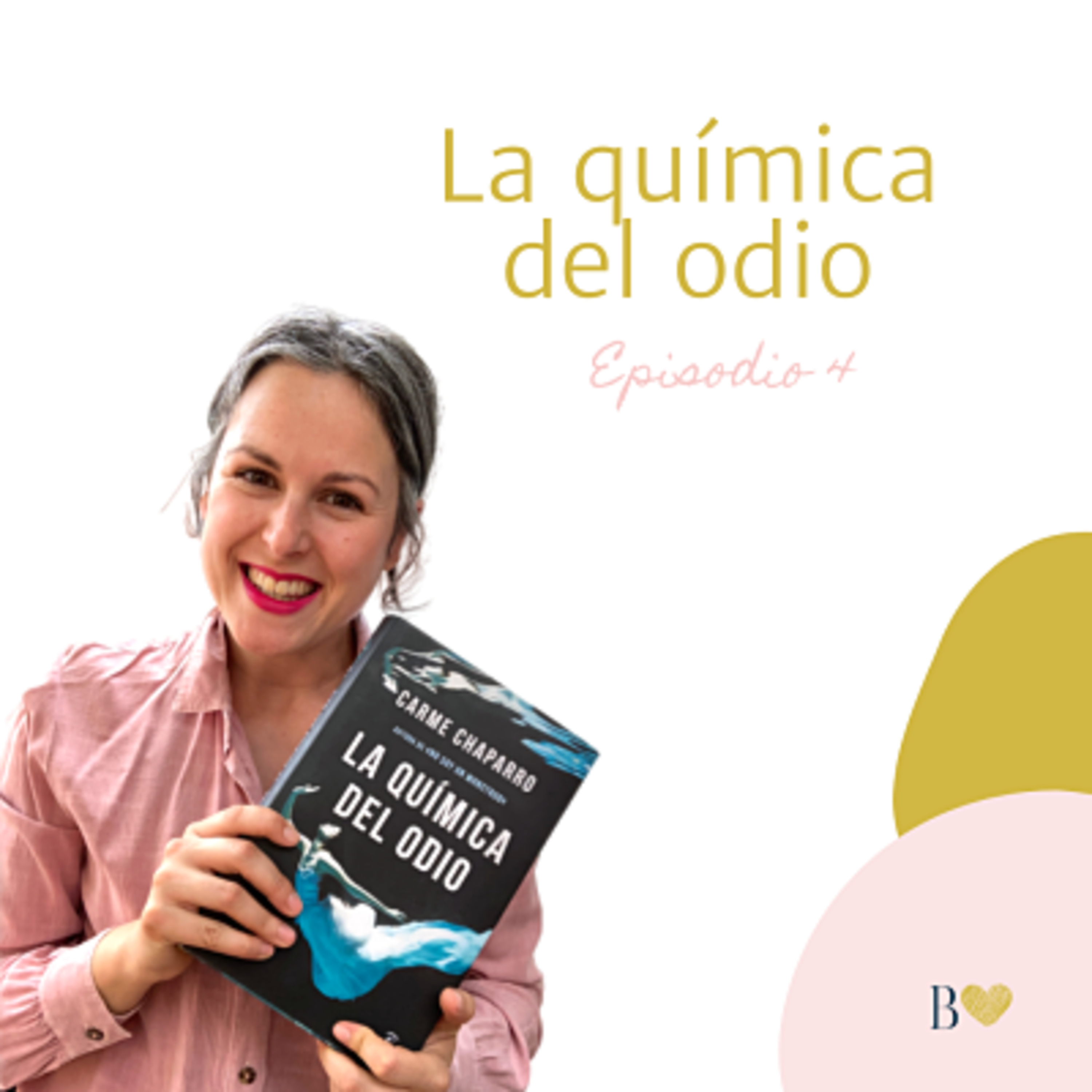 Déjame besarte con letras. El podcast literario de Beatriz Fiore