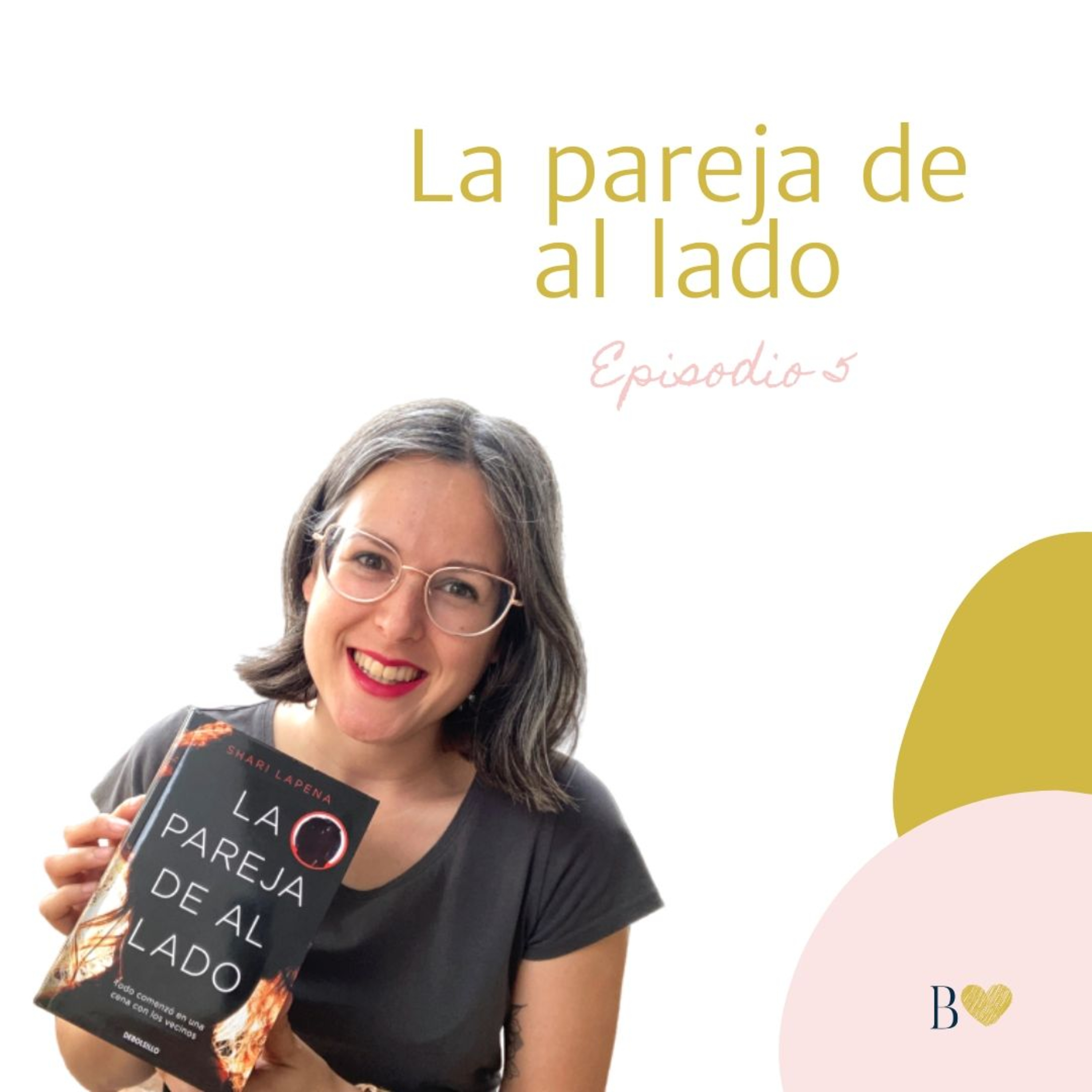 Déjame besarte con letras. El podcast literario de Beatriz Fiore