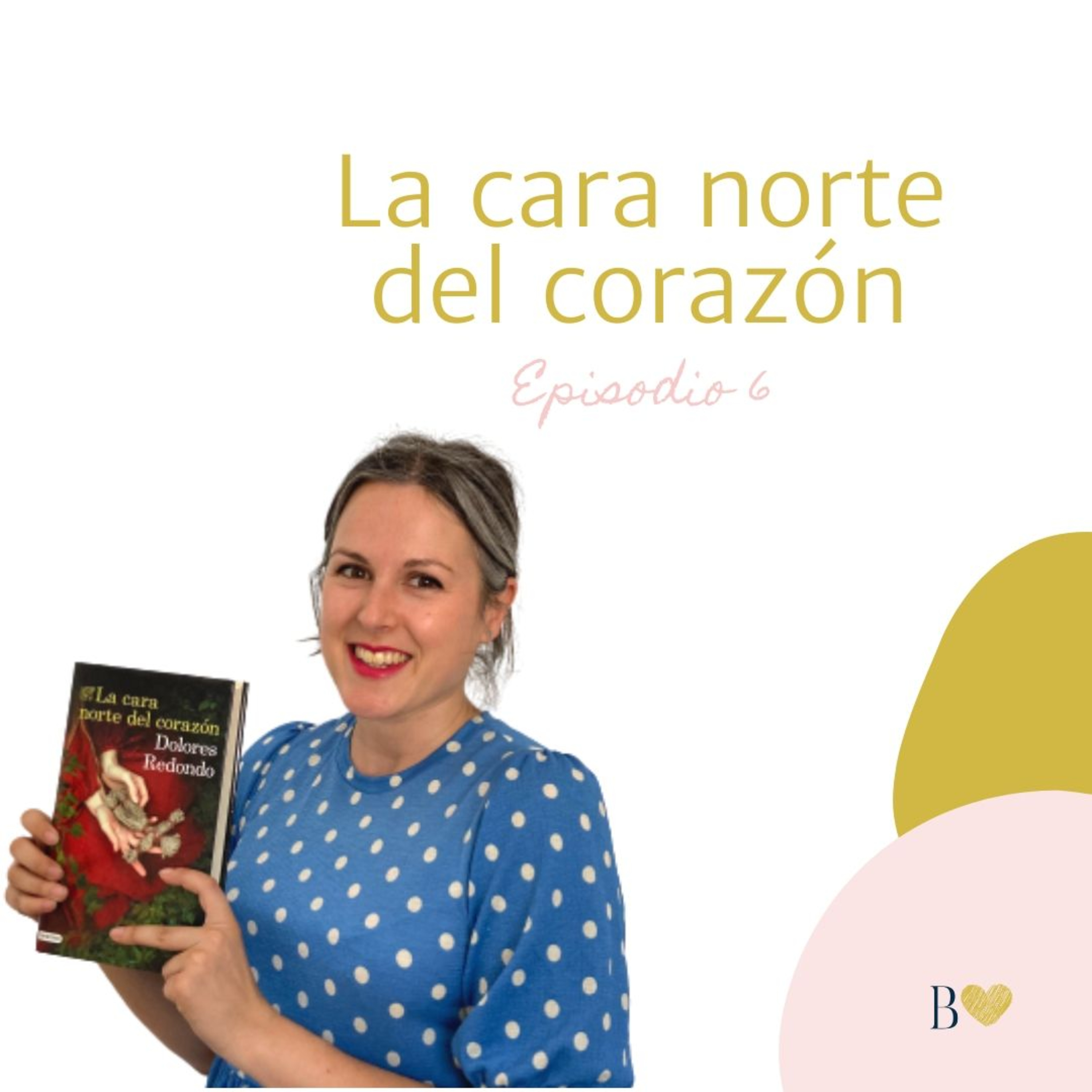 Déjame besarte con letras. El podcast literario de Beatriz Fiore