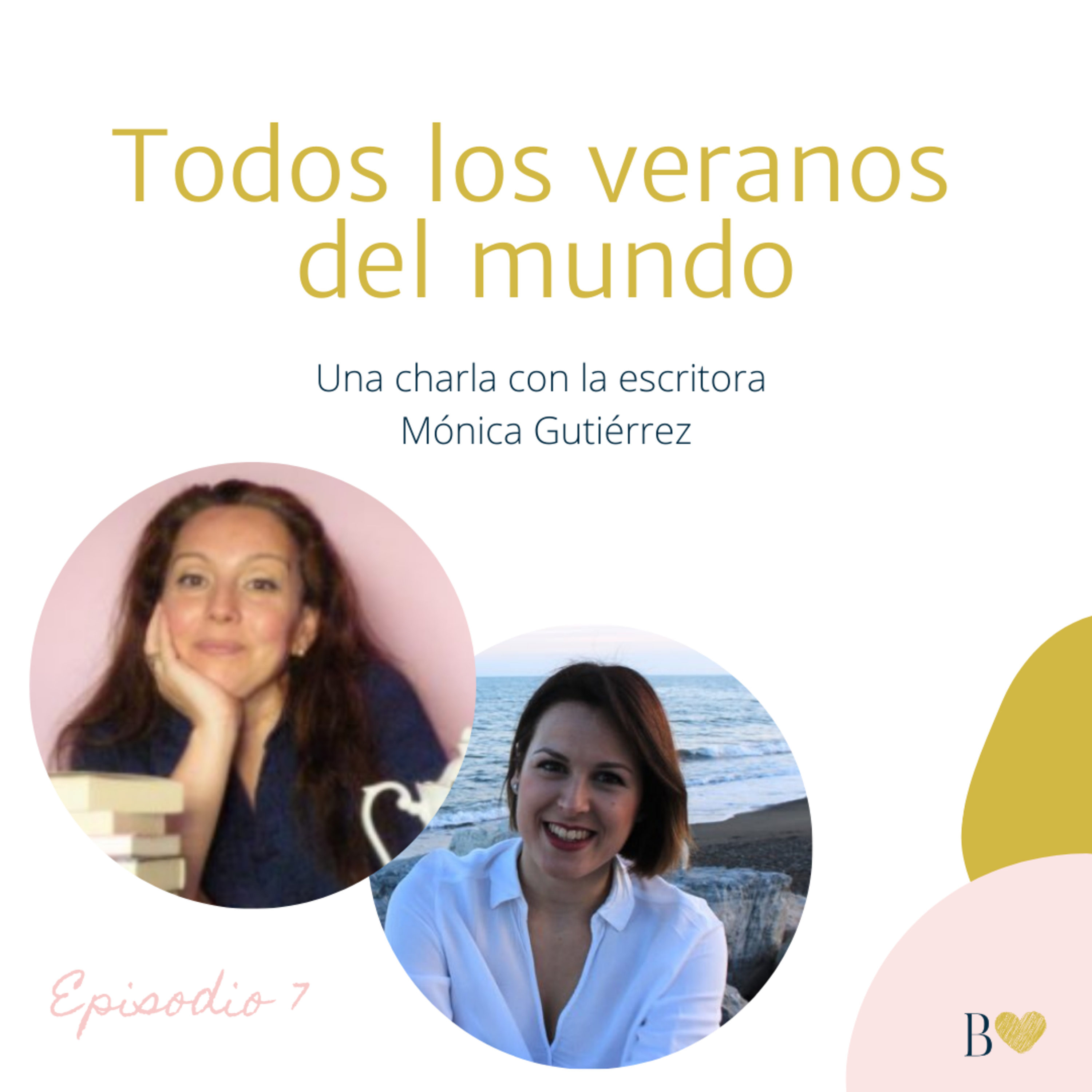 Déjame besarte con letras. El podcast literario de Beatriz Fiore