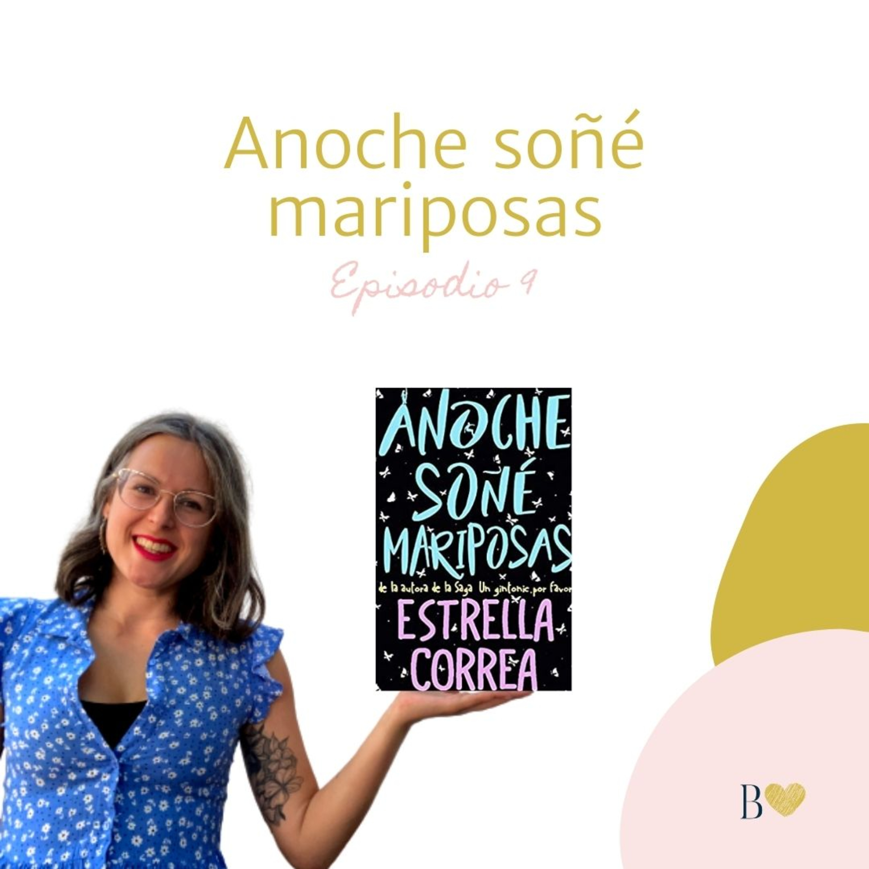 Déjame besarte con letras. El podcast literario de Beatriz Fiore