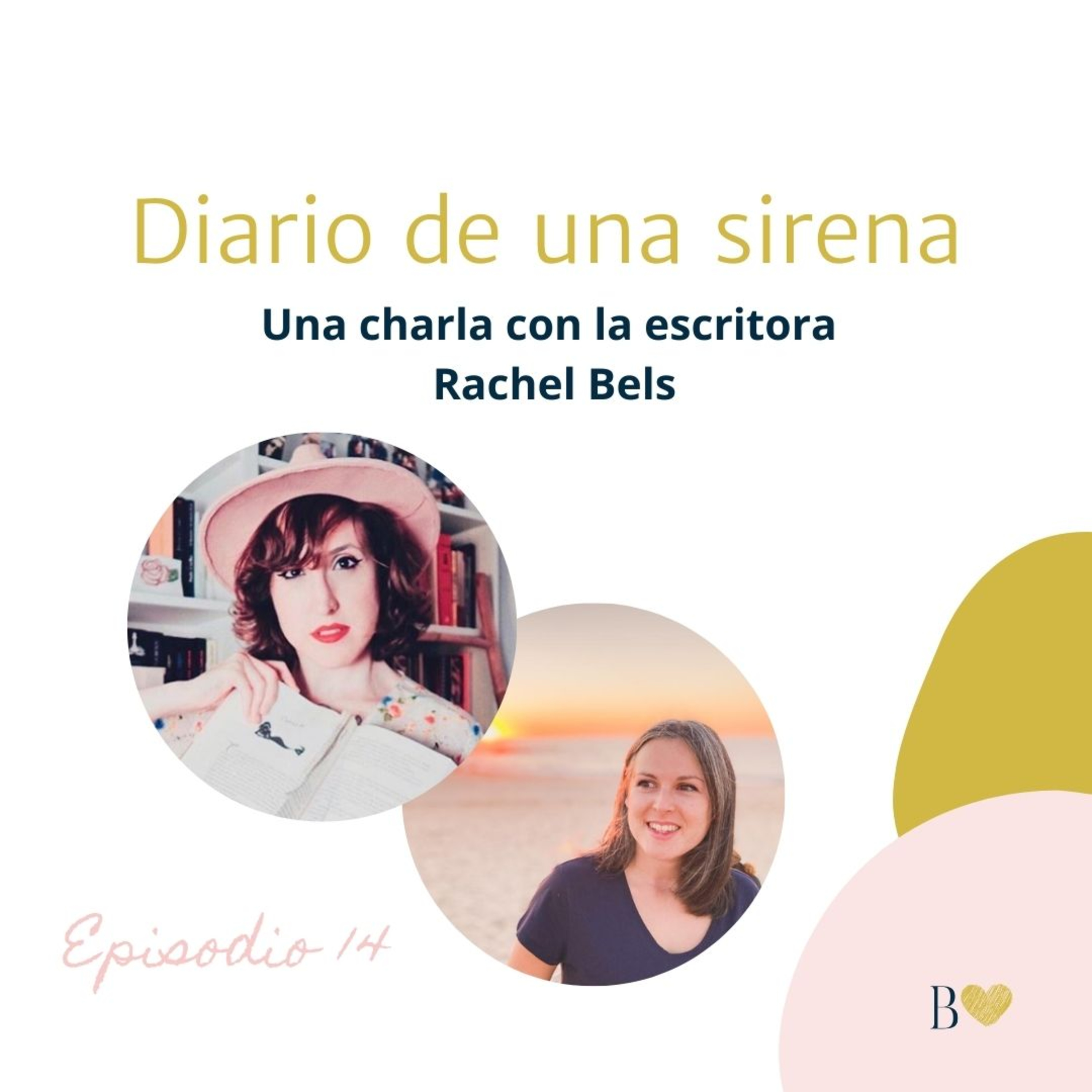 Déjame besarte con letras. El podcast literario de Beatriz Fiore