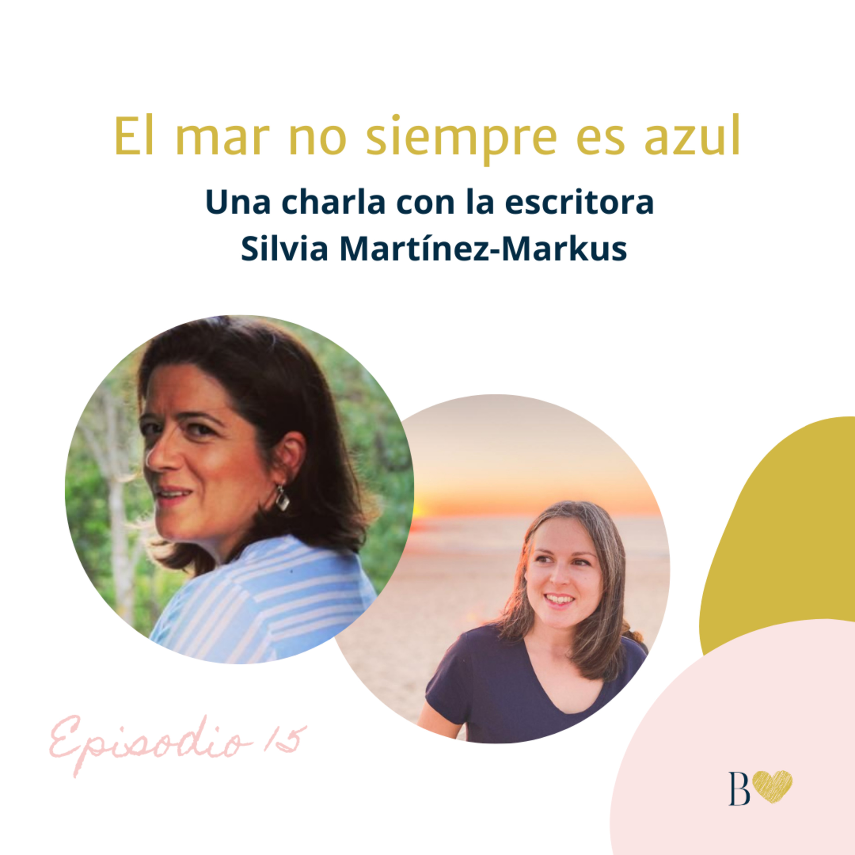 Déjame besarte con letras. El podcast literario de Beatriz Fiore