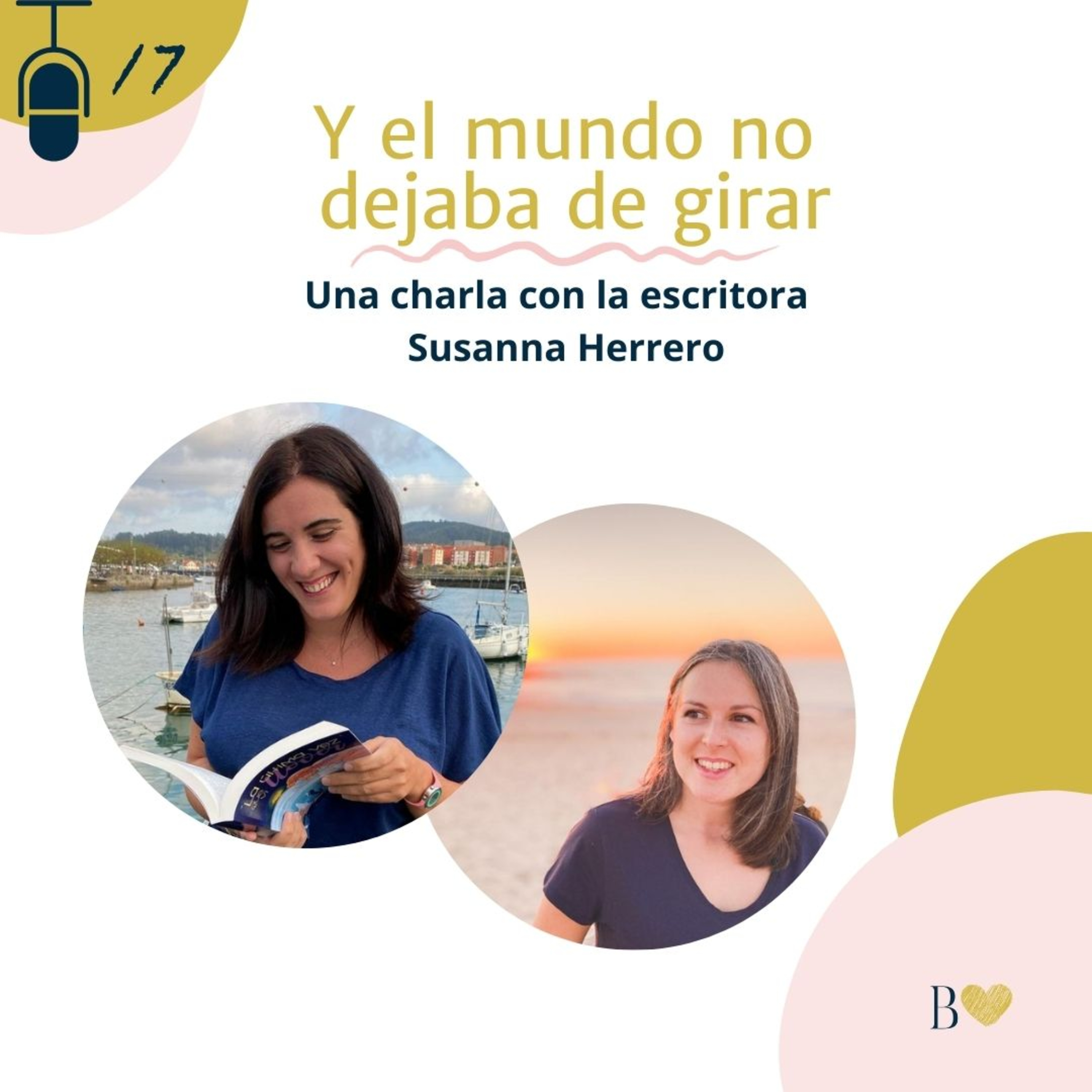 Déjame besarte con letras. El podcast literario de Beatriz Fiore