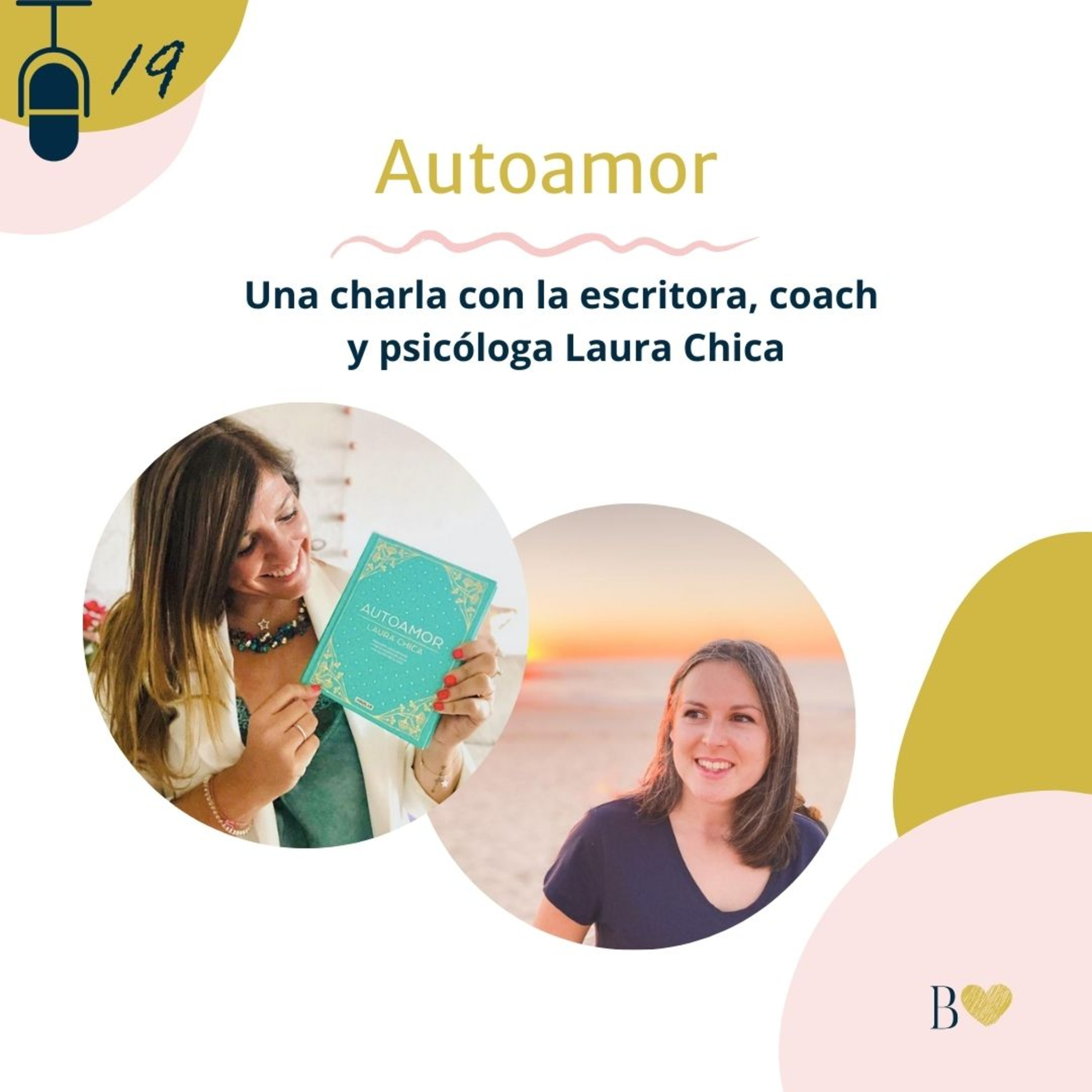 Déjame besarte con letras. El podcast literario de Beatriz Fiore
