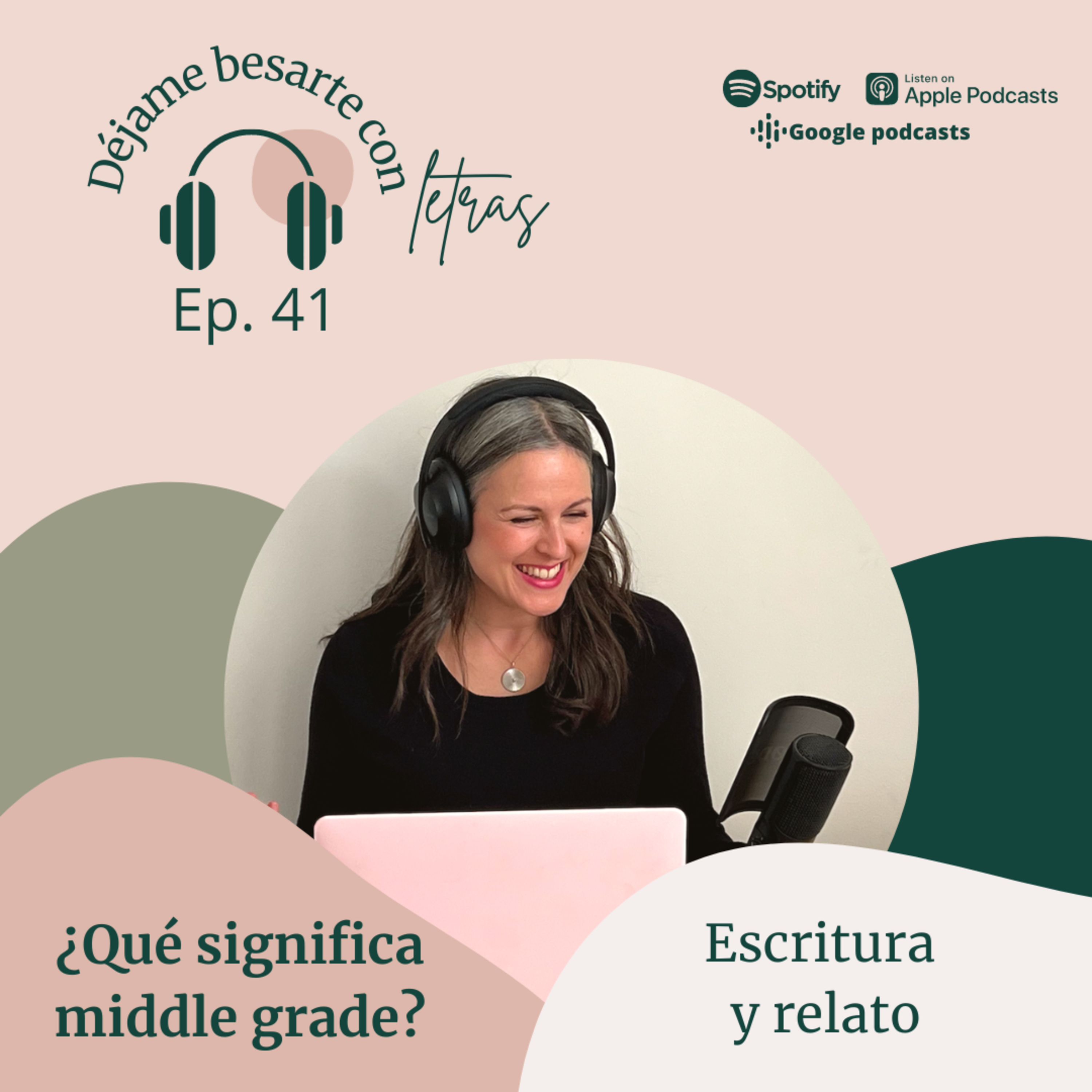 Déjame besarte con letras. El podcast literario de Beatriz Fiore