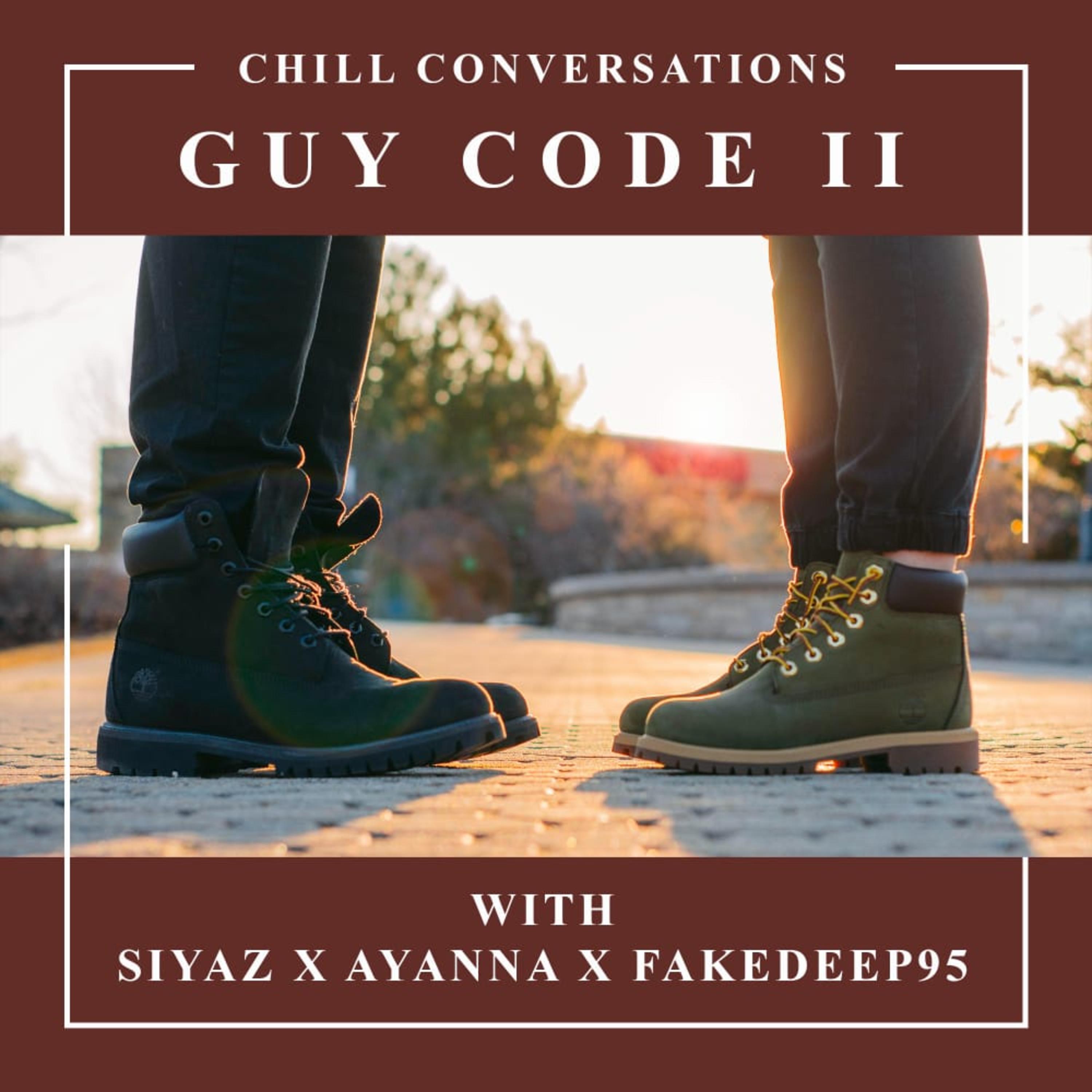 Guy Code II : (The Interlude)