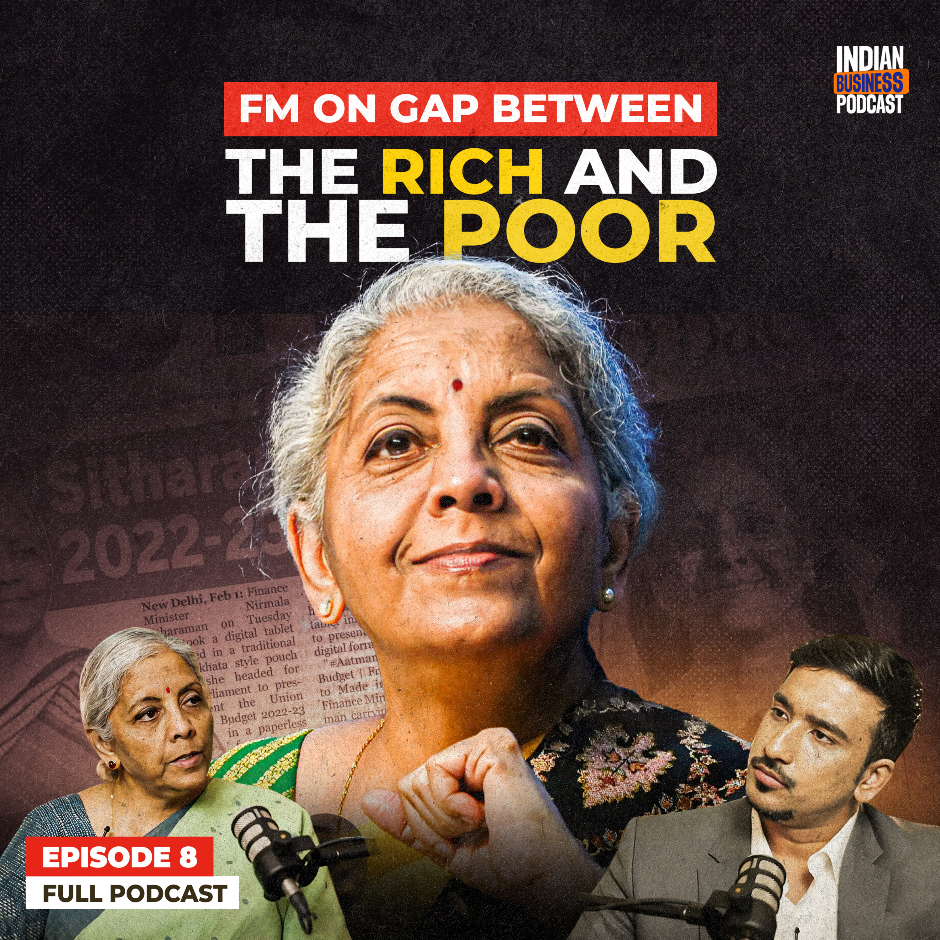 Indian Business Podcast