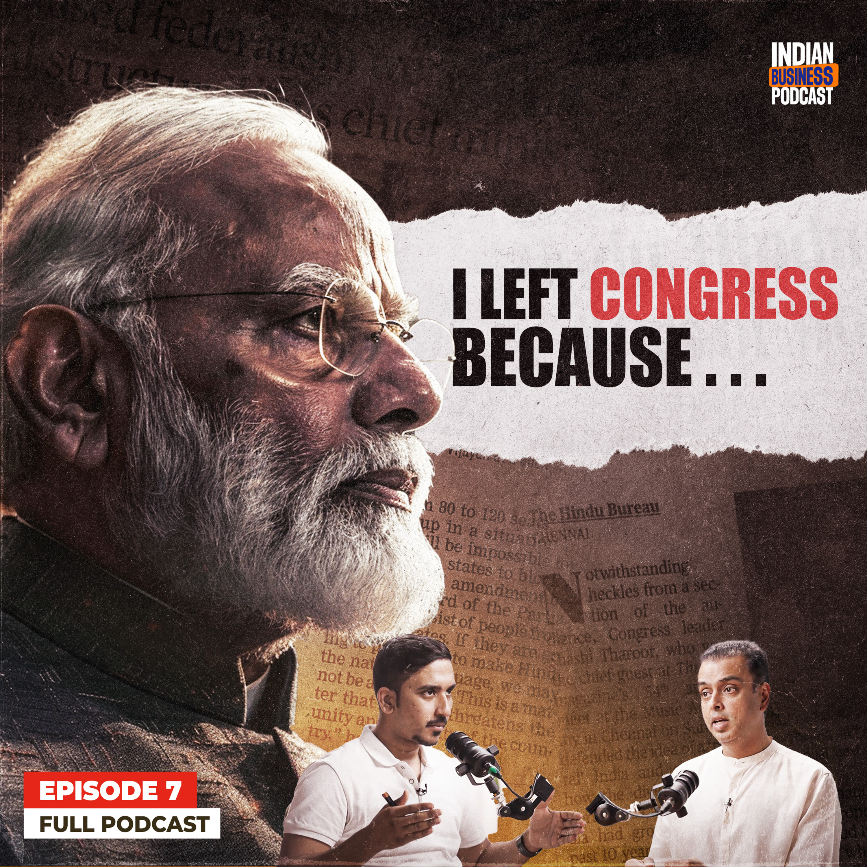 Indian Business Podcast