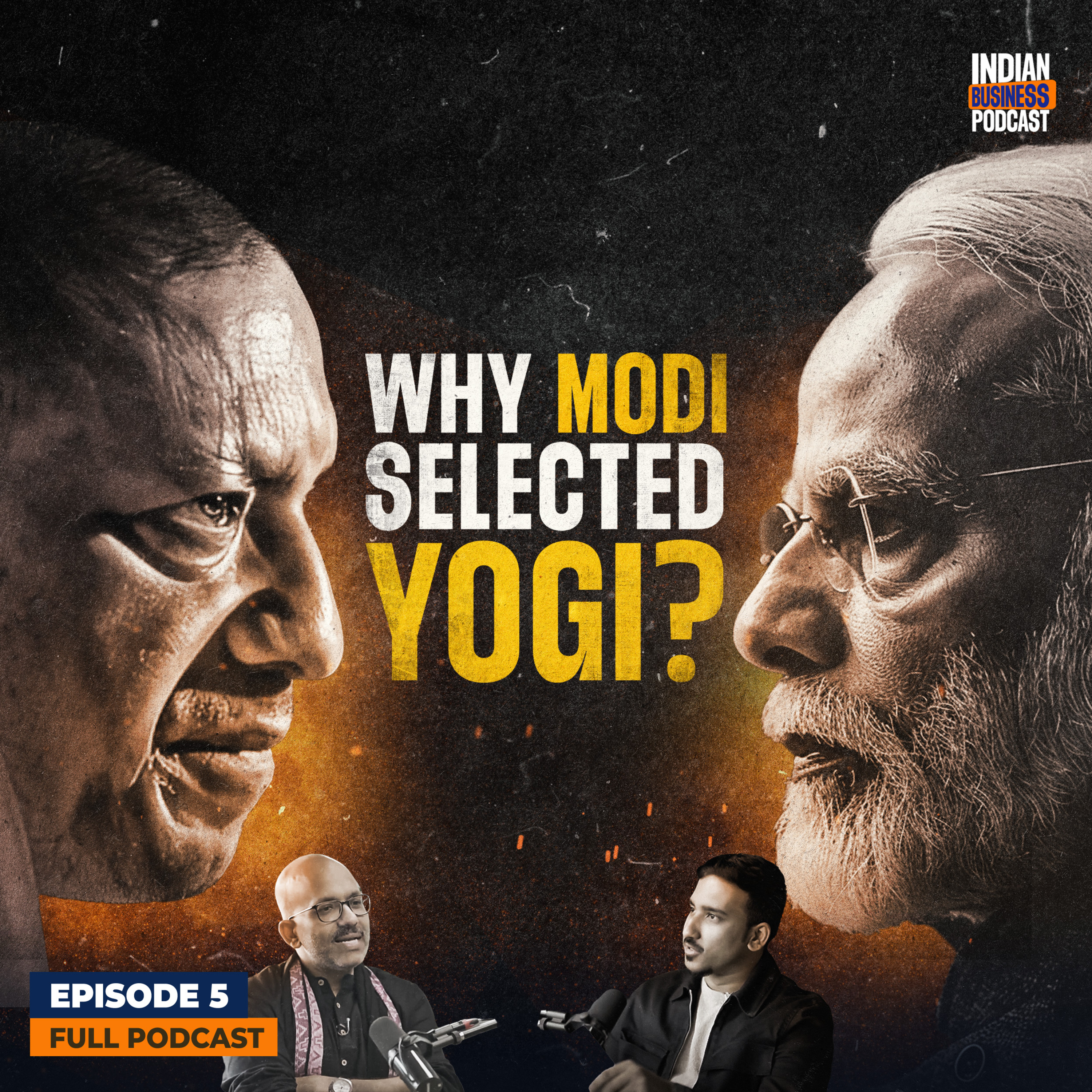 Indian Business Podcast