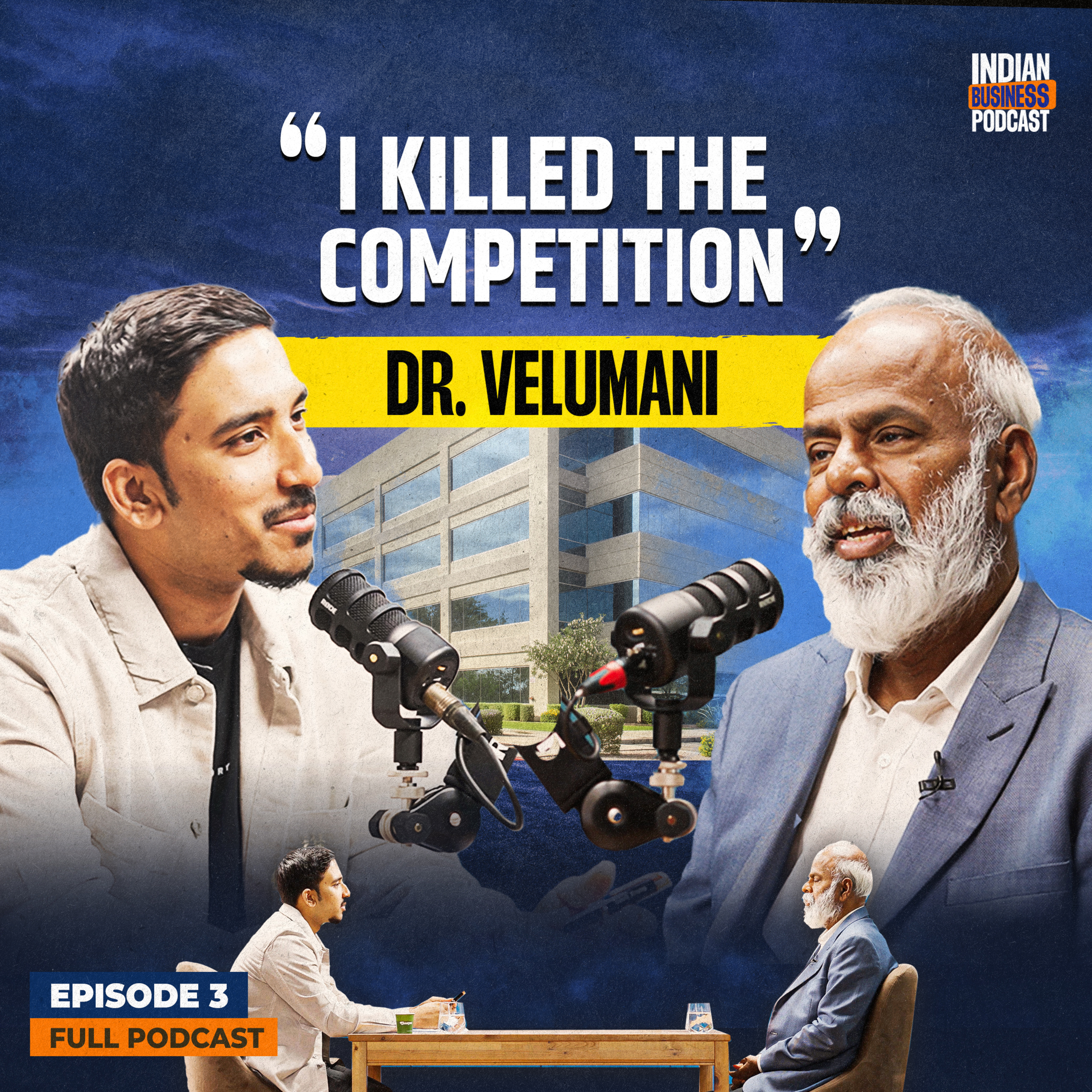 Indian Business Podcast
