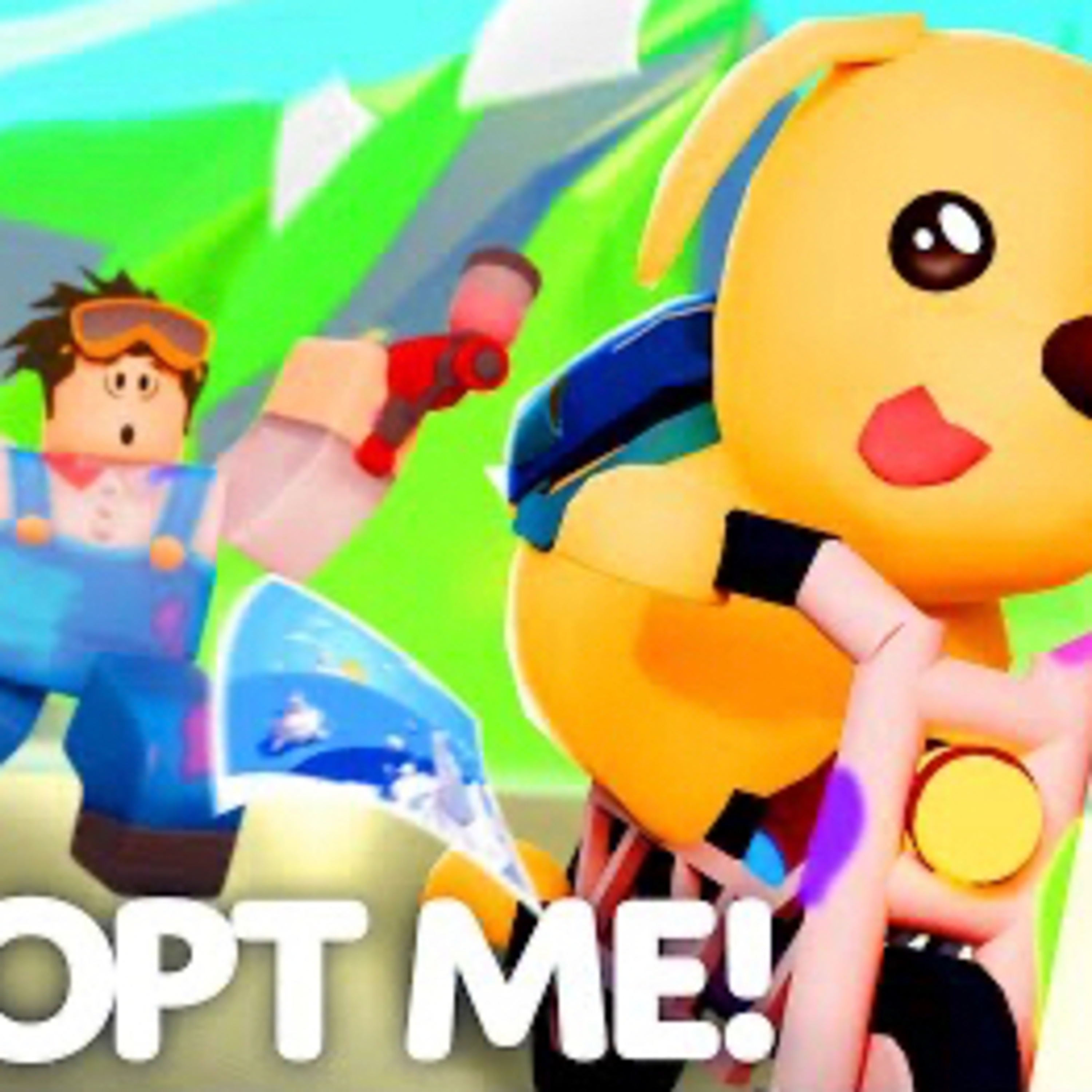 The Adopt Me News! (A Roblox Adopt Me Podcast)