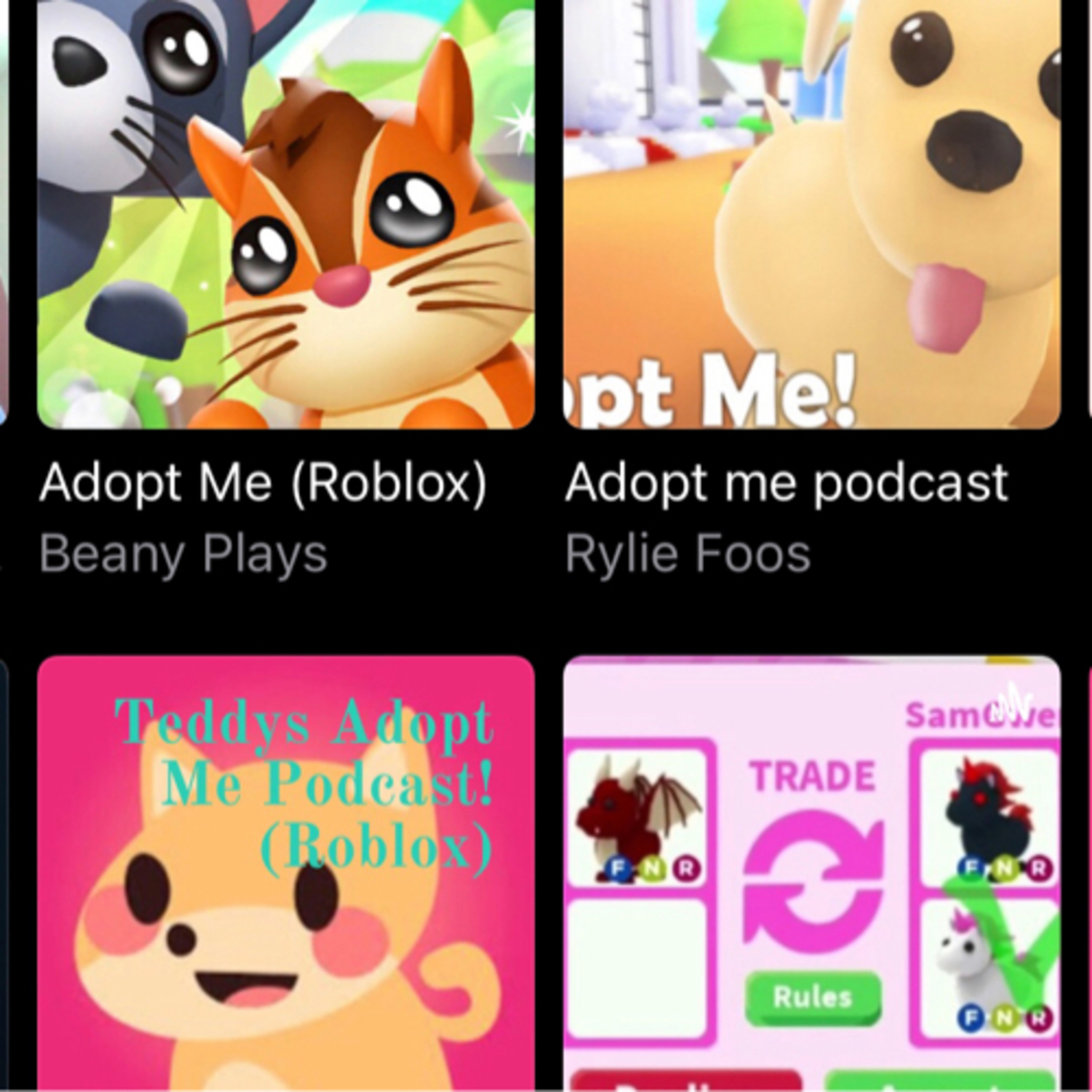 The Adopt Me News! (A Roblox Adopt Me Podcast)