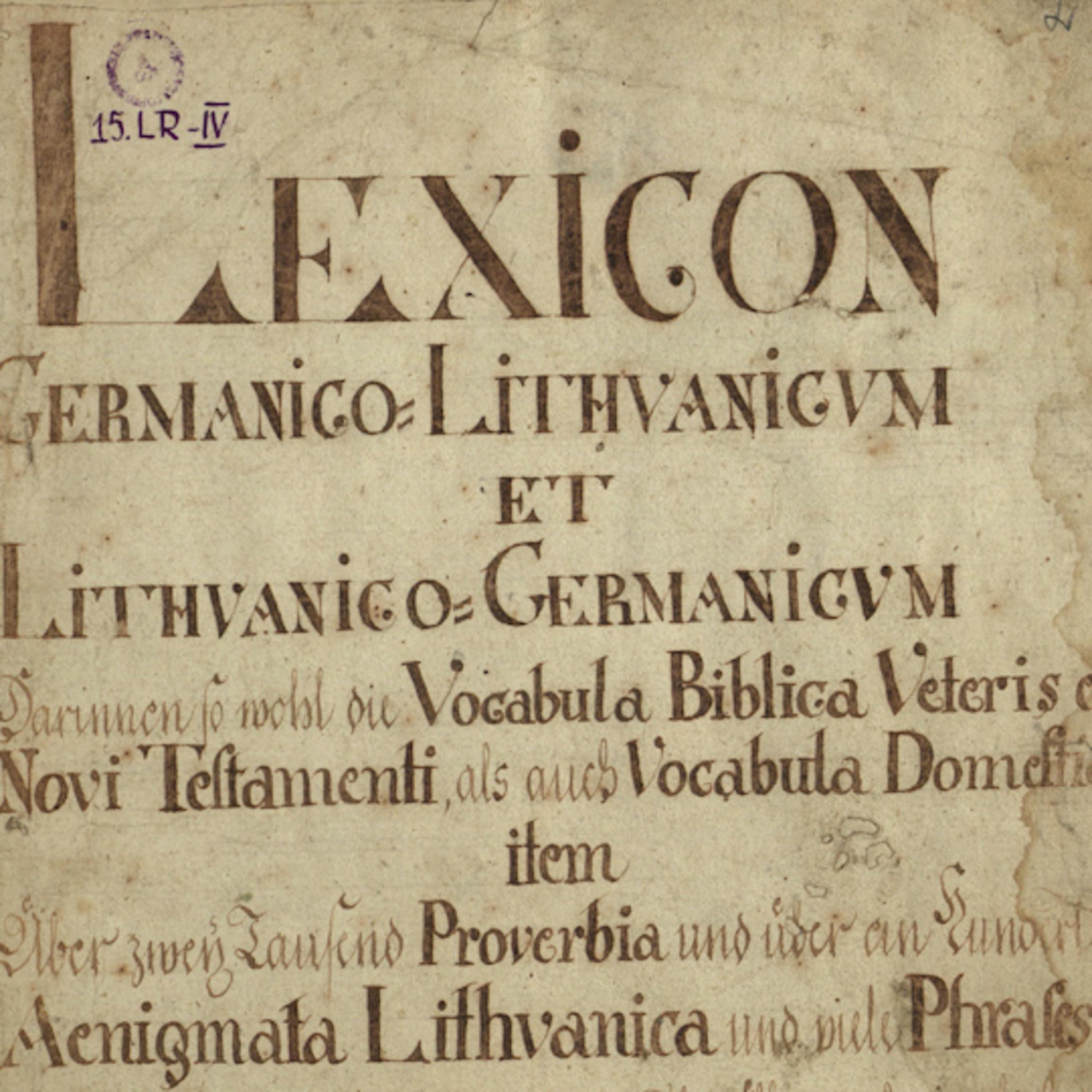 Vrublevskių biblioteka ir bičiuliai