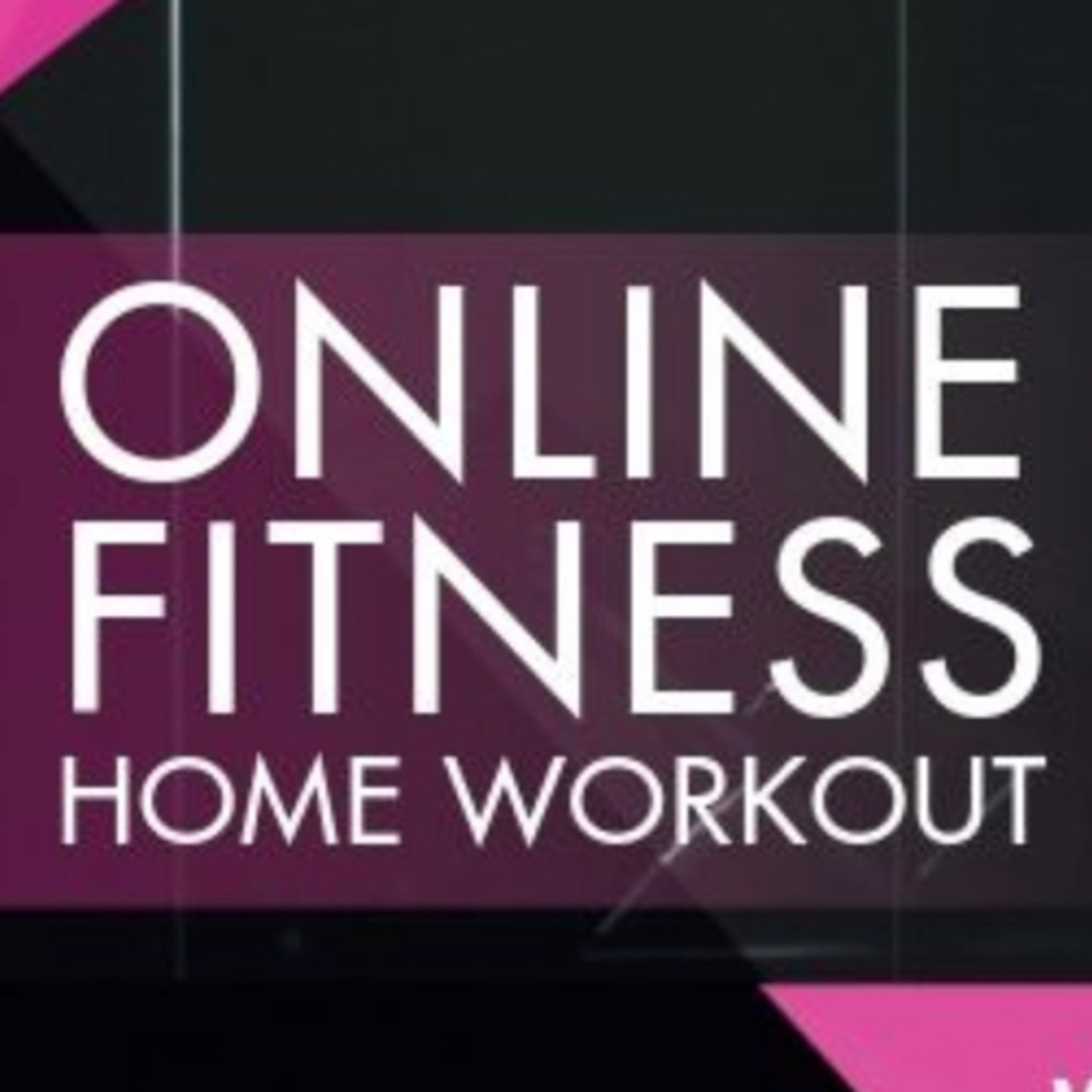 Online Fitness? Really!?!? episode artwork